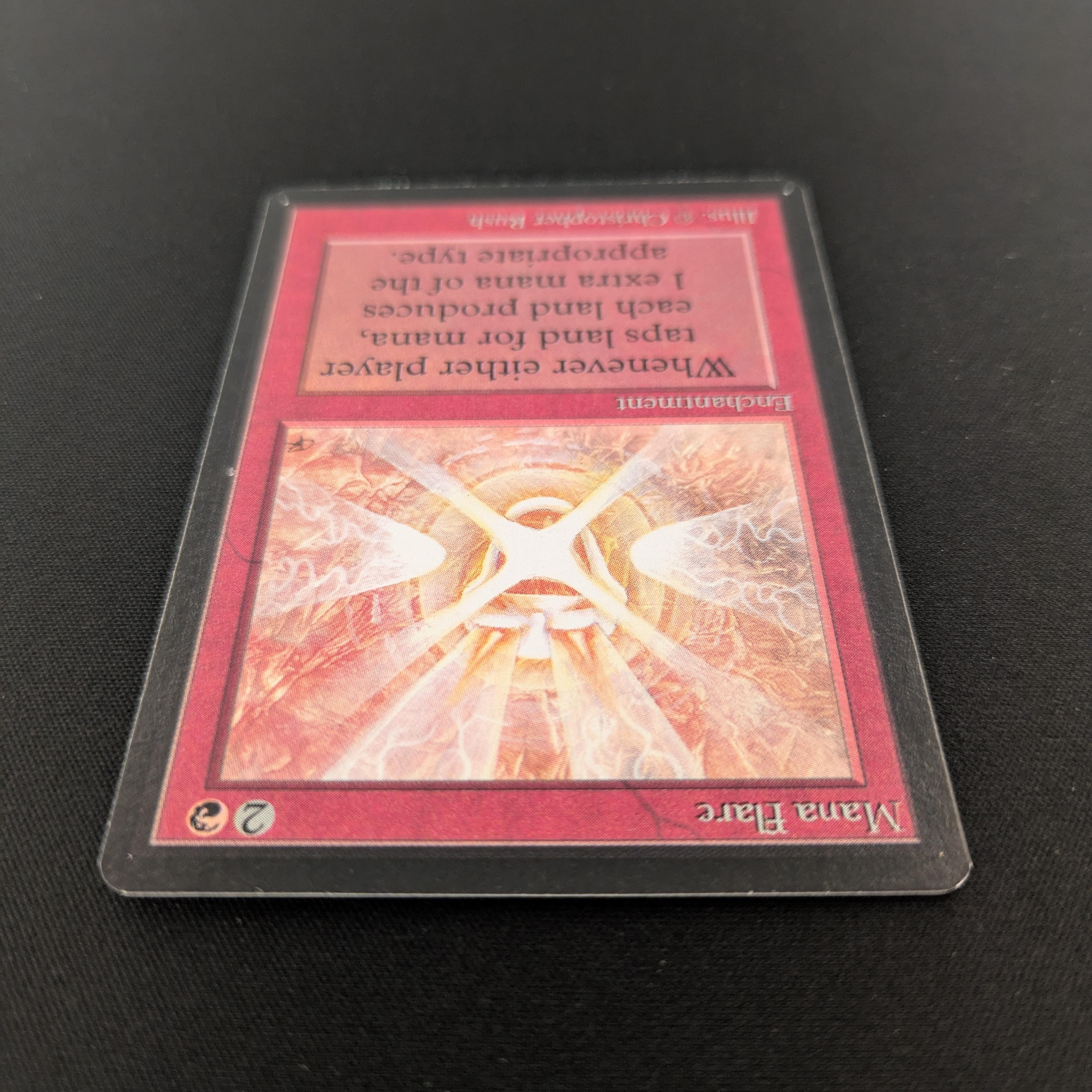 MTG Singles - Mana Flare - Beta - 