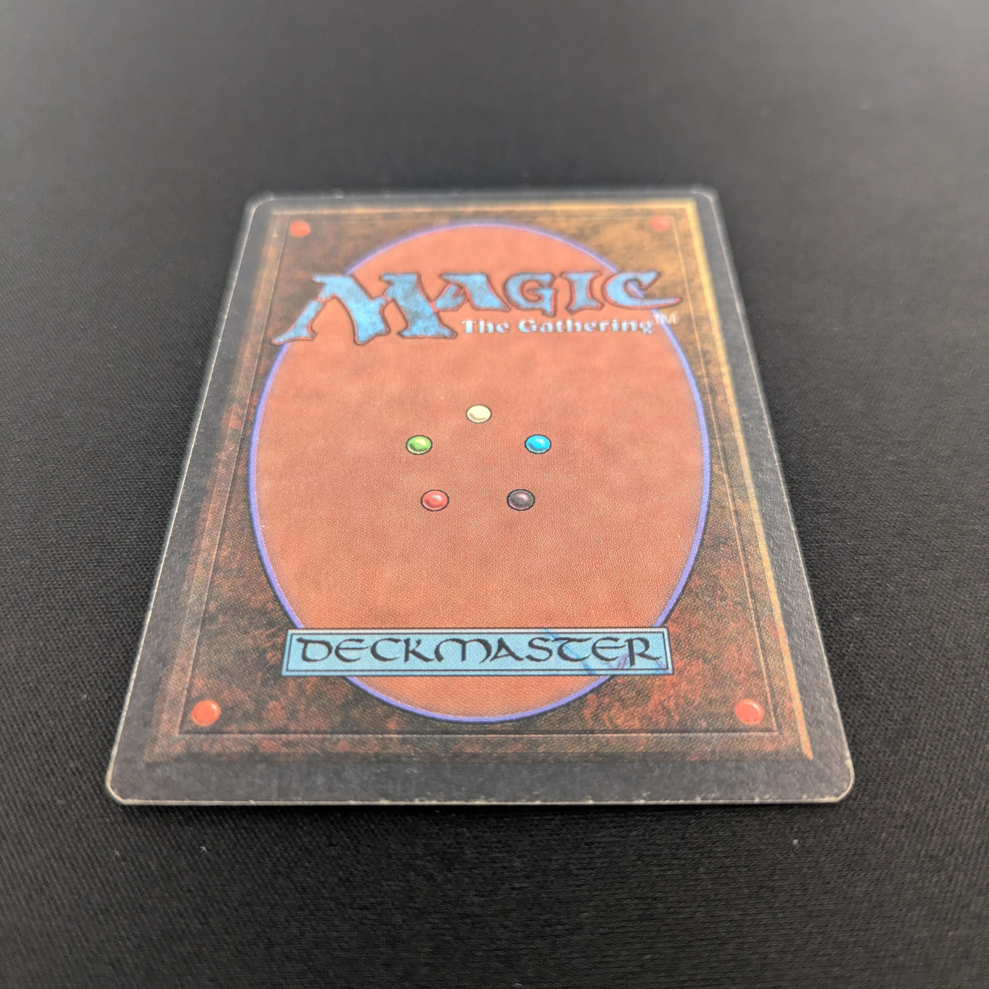 MTG Singles - Ancestral Recall - Unlimited - 
