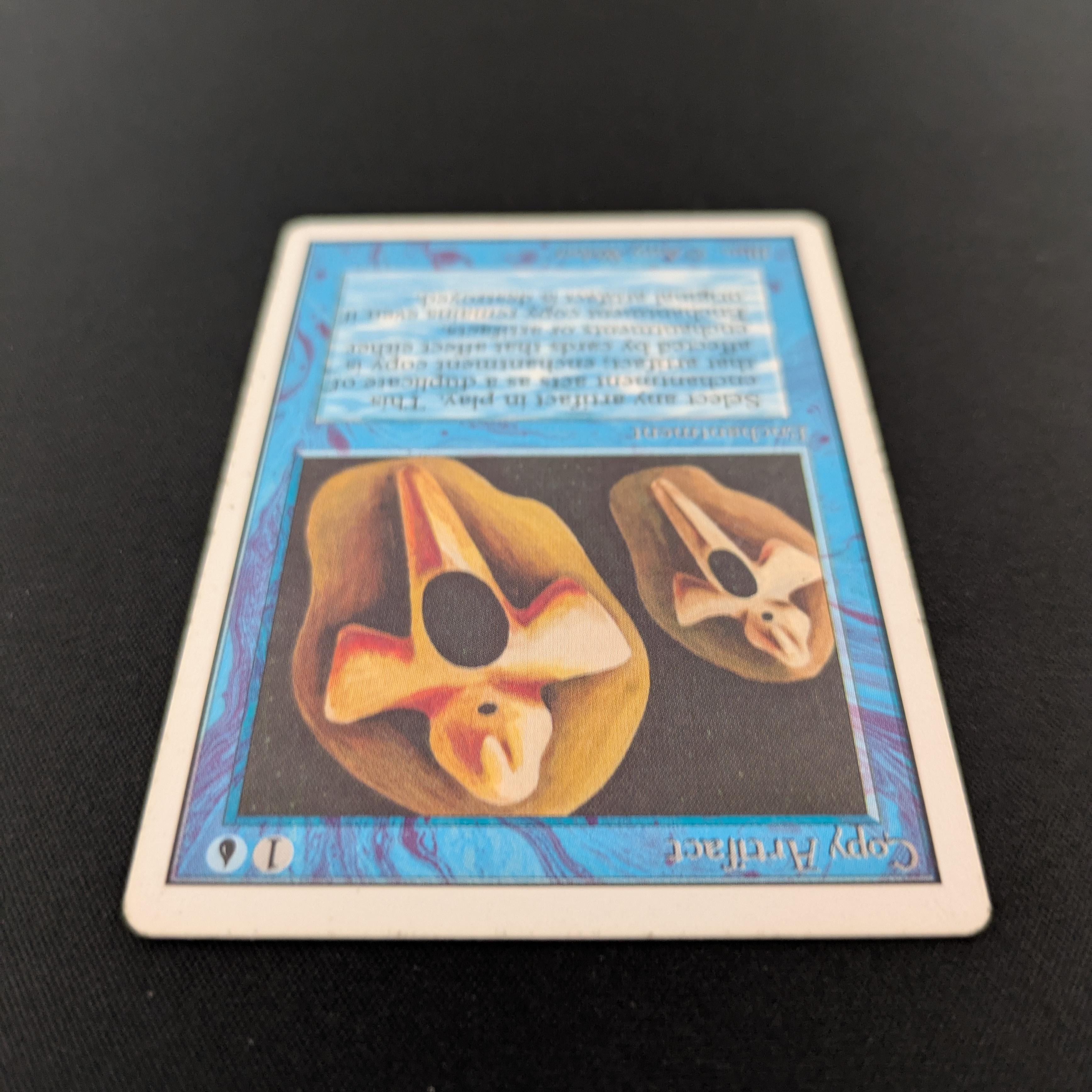 MTG Singles - Copy Artifact - Unlimited - 