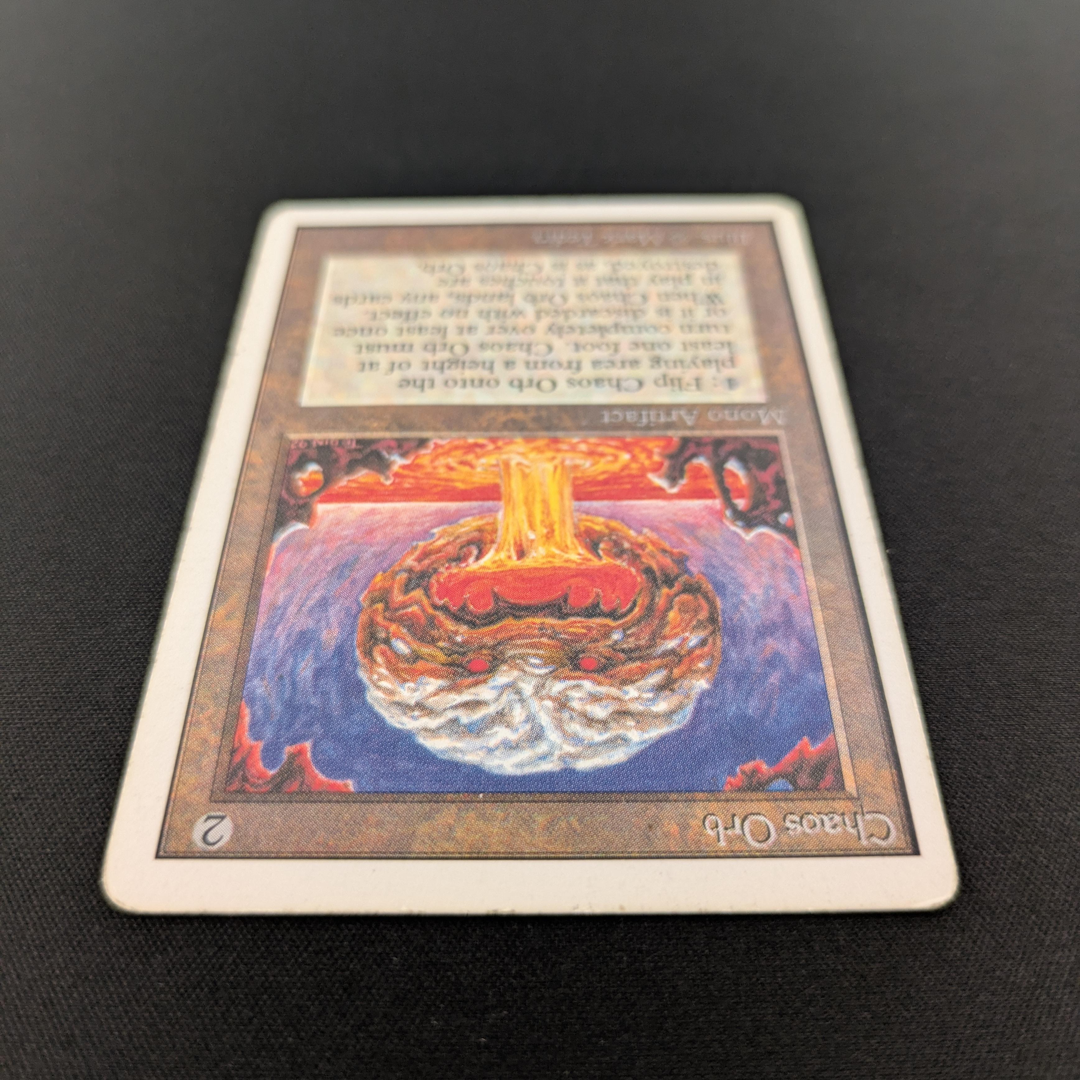 MTG Singles - Chaos Orb - Unlimited - 