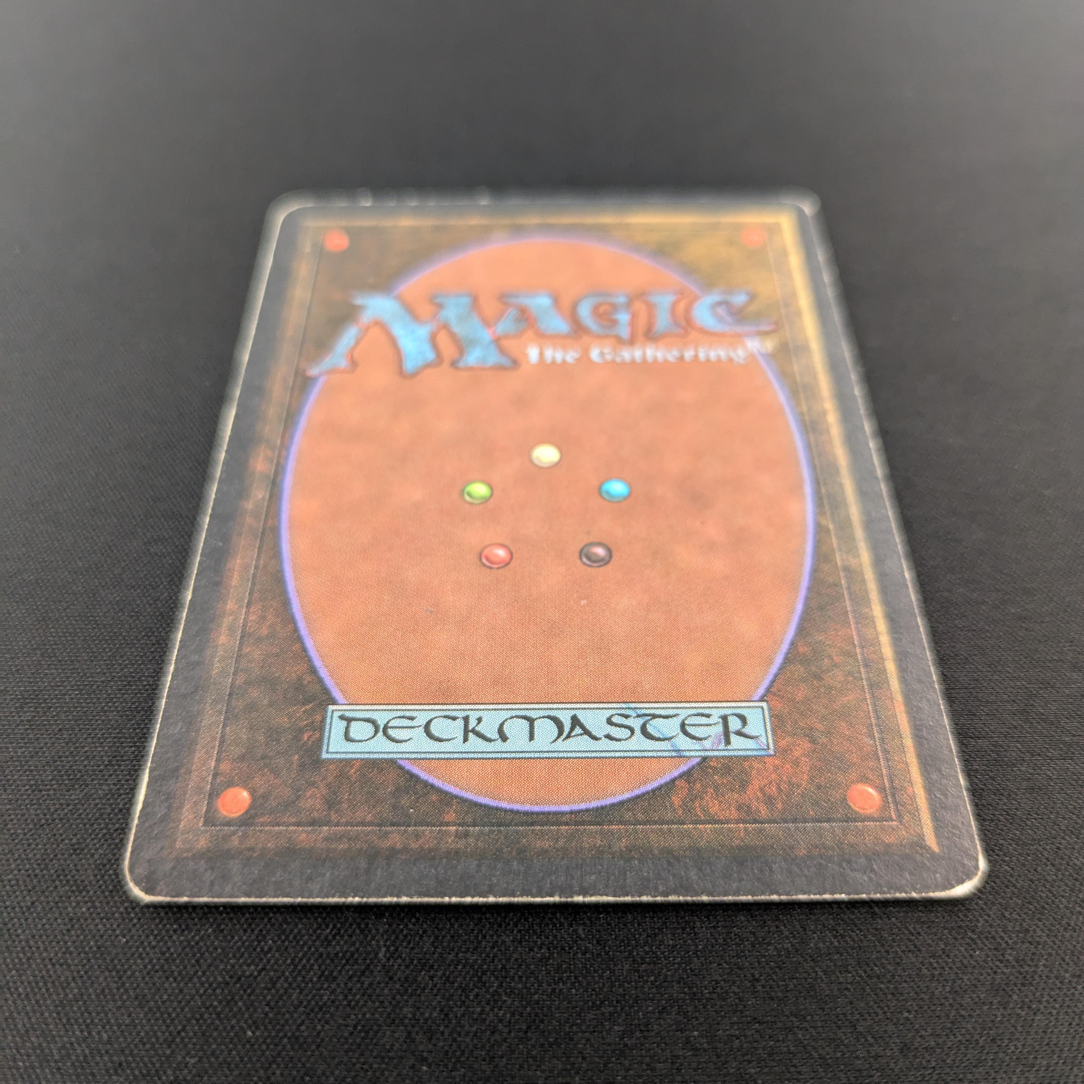 MTG Singles - Chaos Orb - Unlimited - 