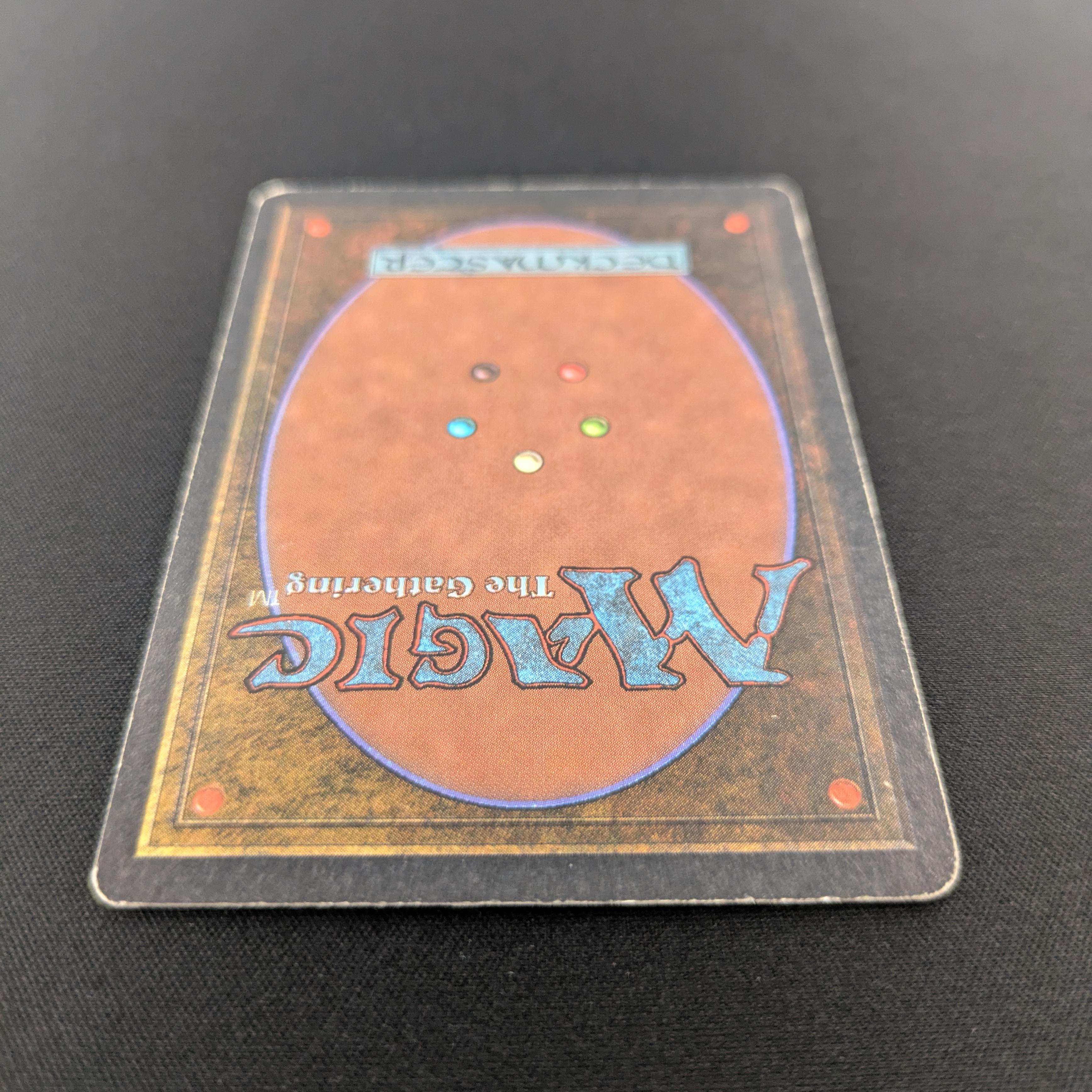 MTG Singles - Chaos Orb - Unlimited - 