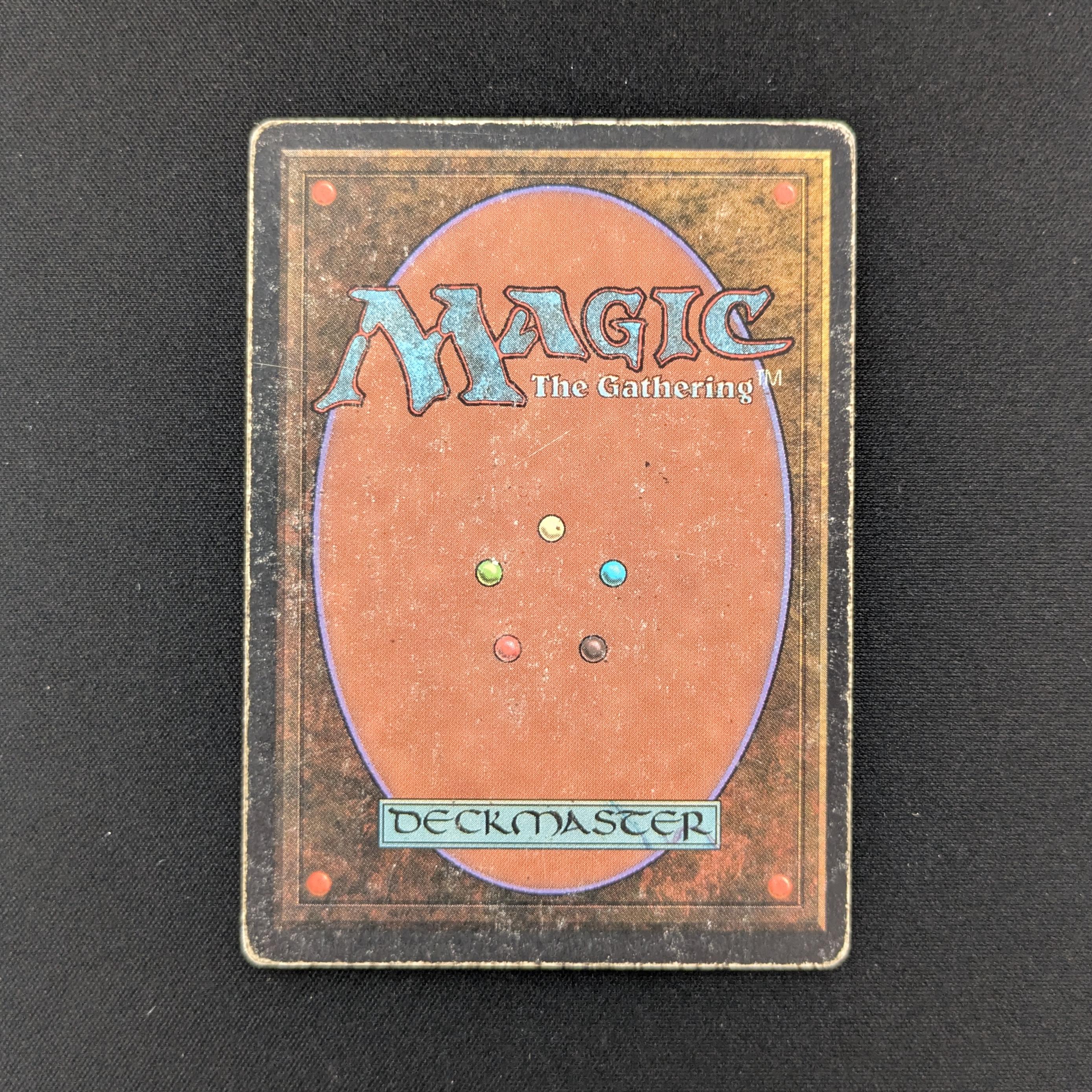 MTG Singles - Black Lotus - Unlimited - 