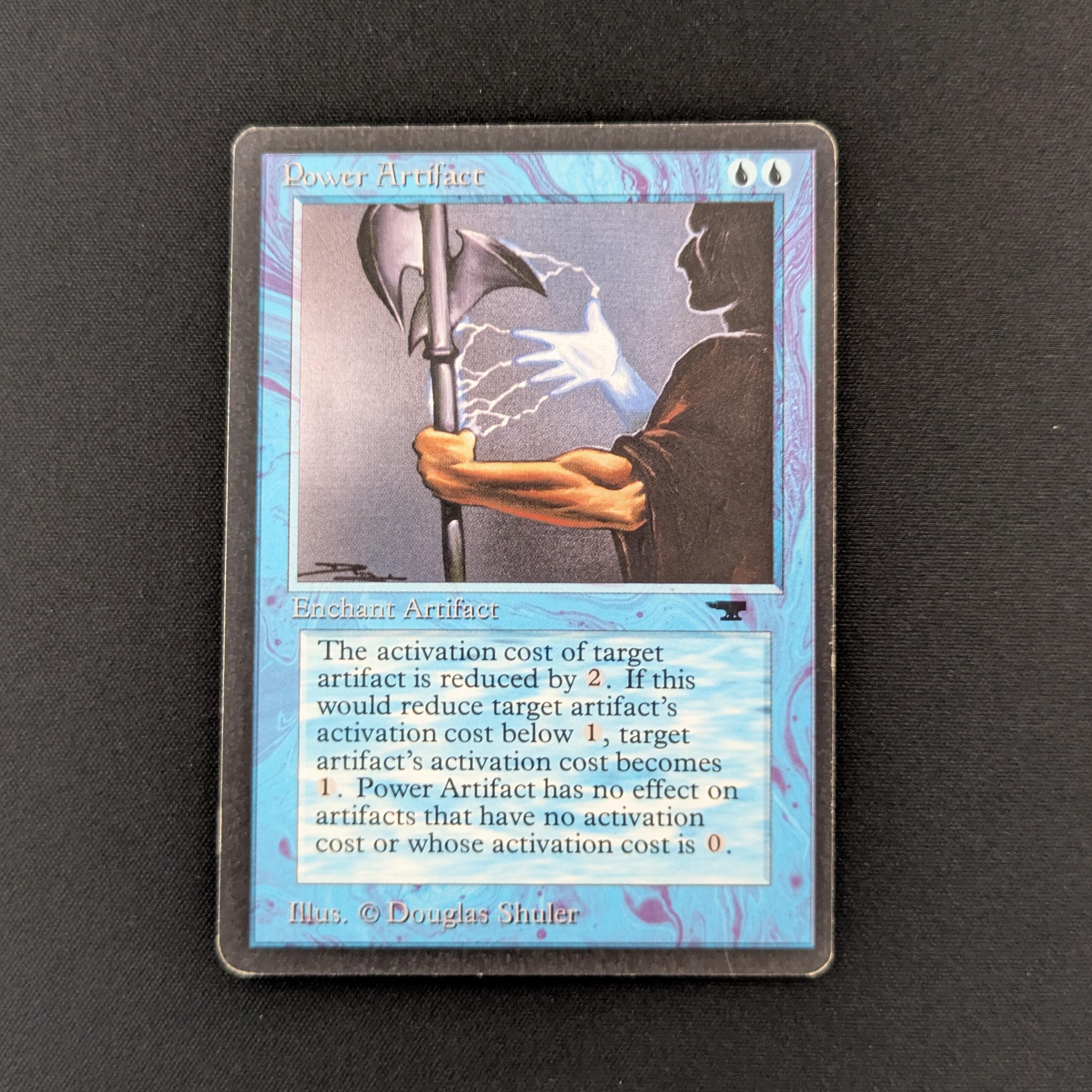 MTG Singles - Power Artifact - Antiquities - GD - 26151