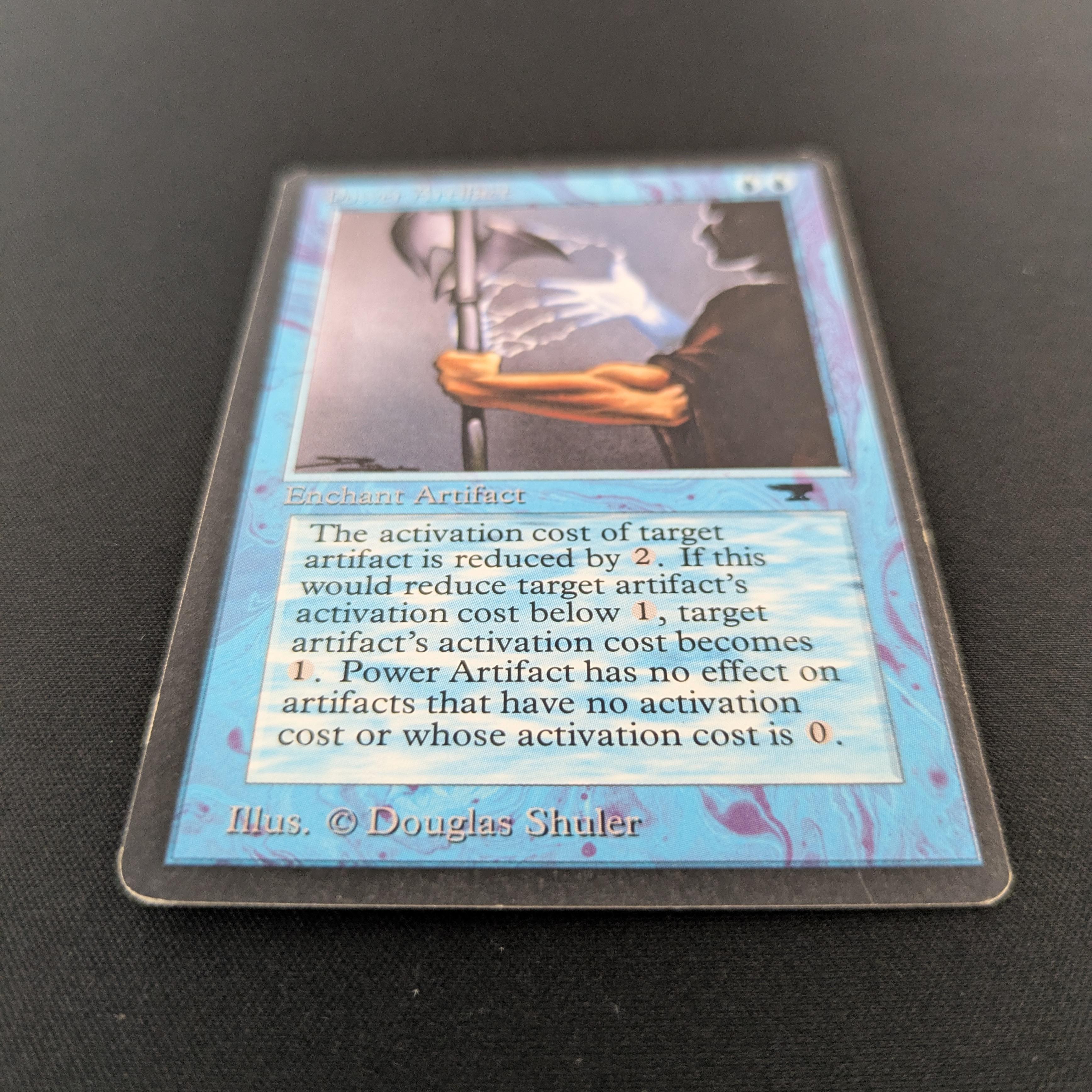 MTG Singles - Power Artifact - Antiquities - 