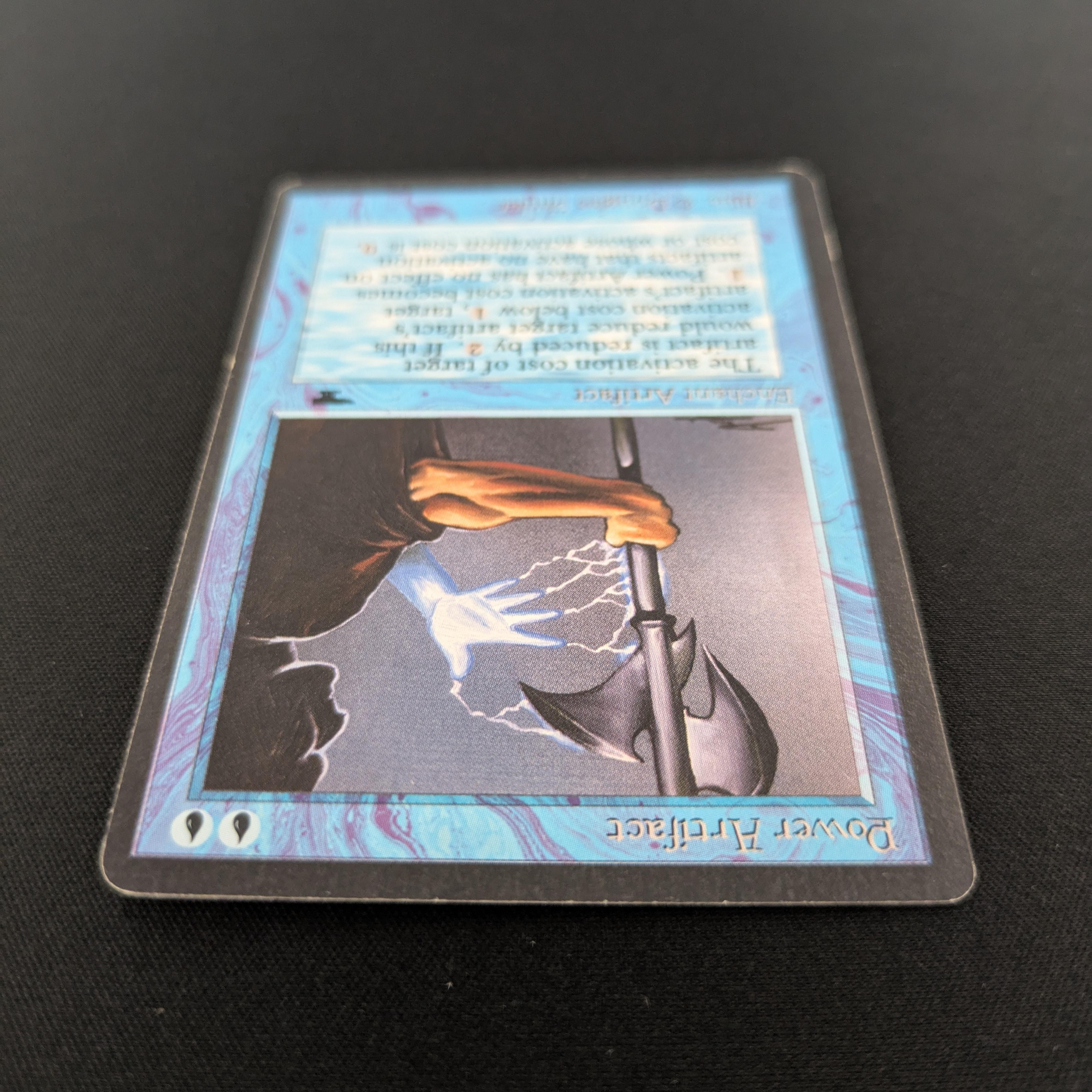 MTG Singles - Power Artifact - Antiquities - 