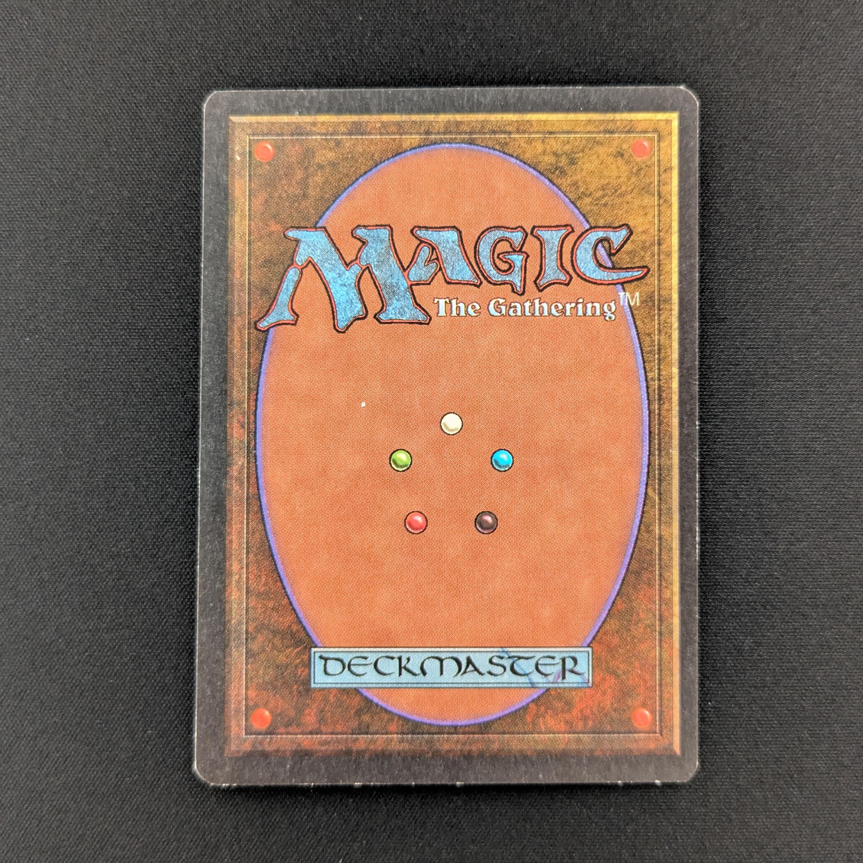 MTG Singles - Wheel of Fortune - Revised - 