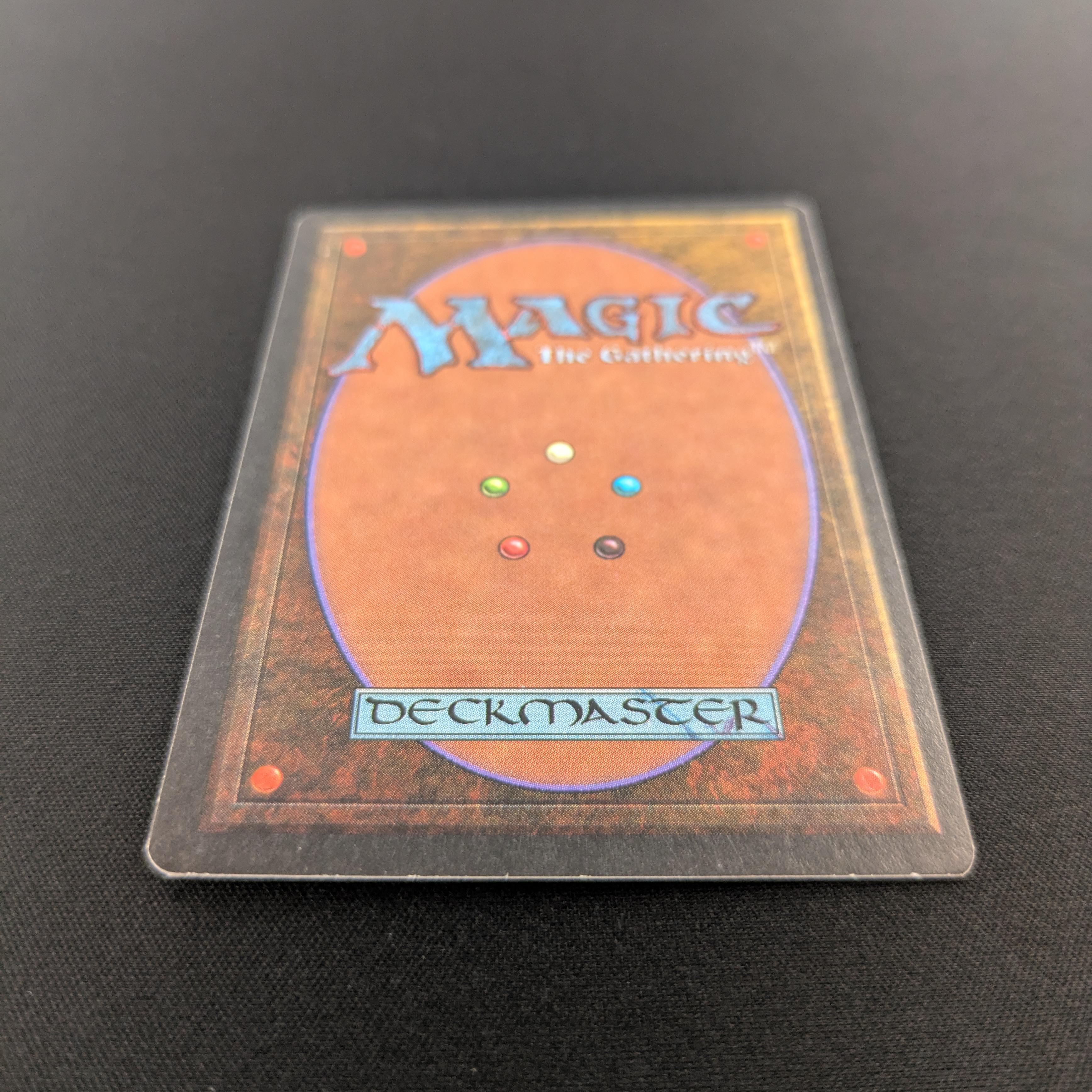 MTG Singles - Wheel of Fortune - Revised - 