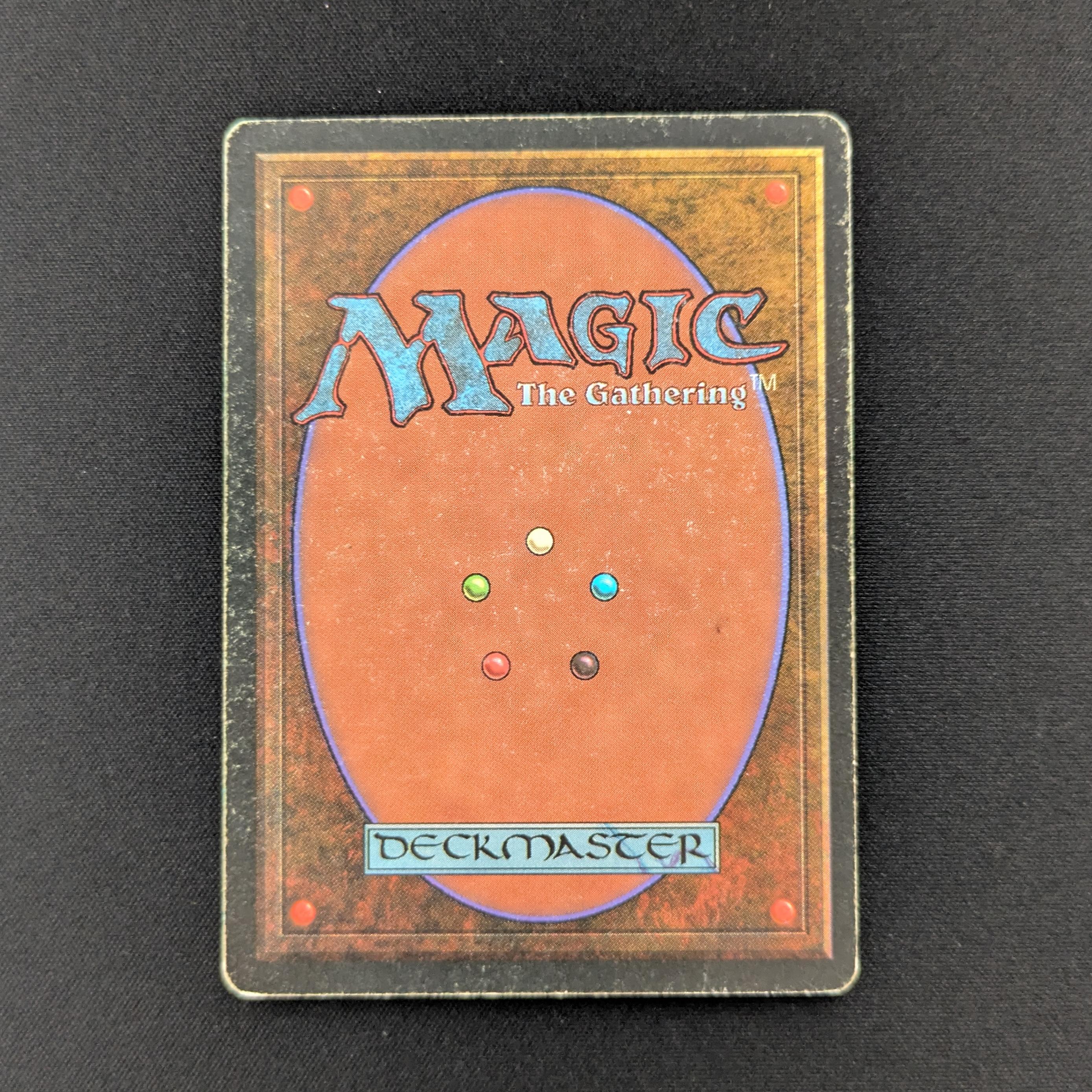 MTG Singles - Wheel of Fortune - Revised - 
