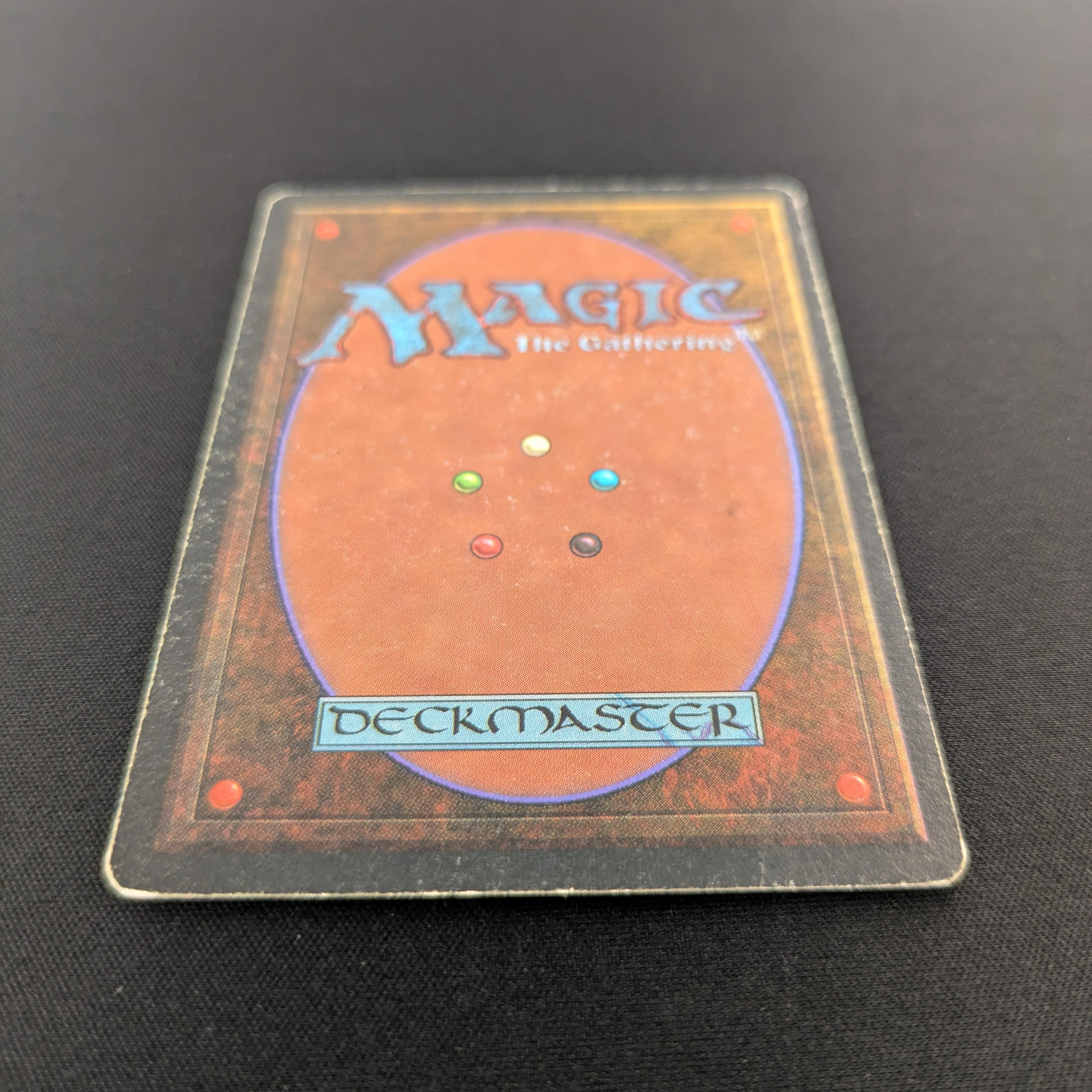 MTG Singles - Wheel of Fortune - Revised - 