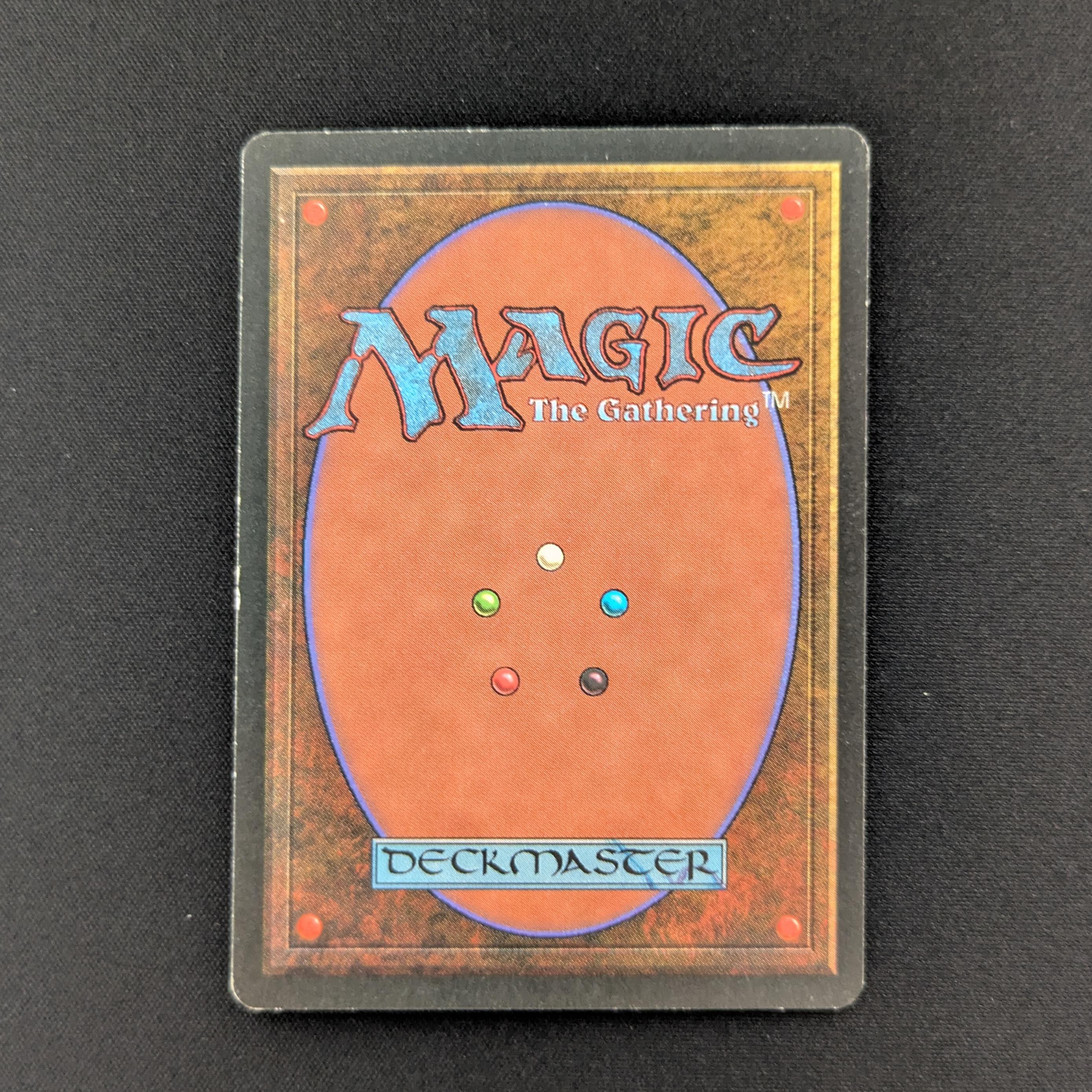 MTG Singles - Plateau - Revised - 