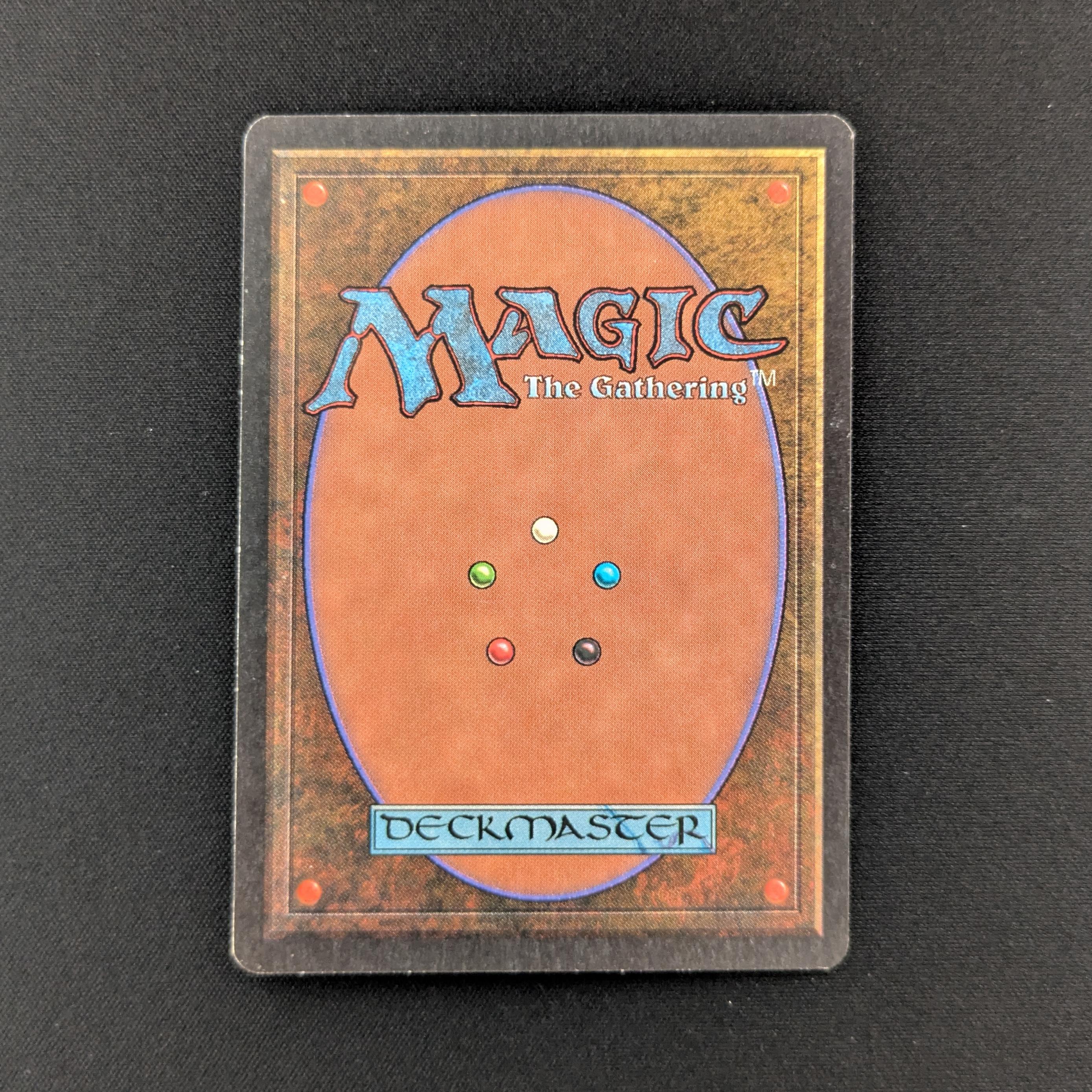 MTG Singles - Plateau - Revised - 