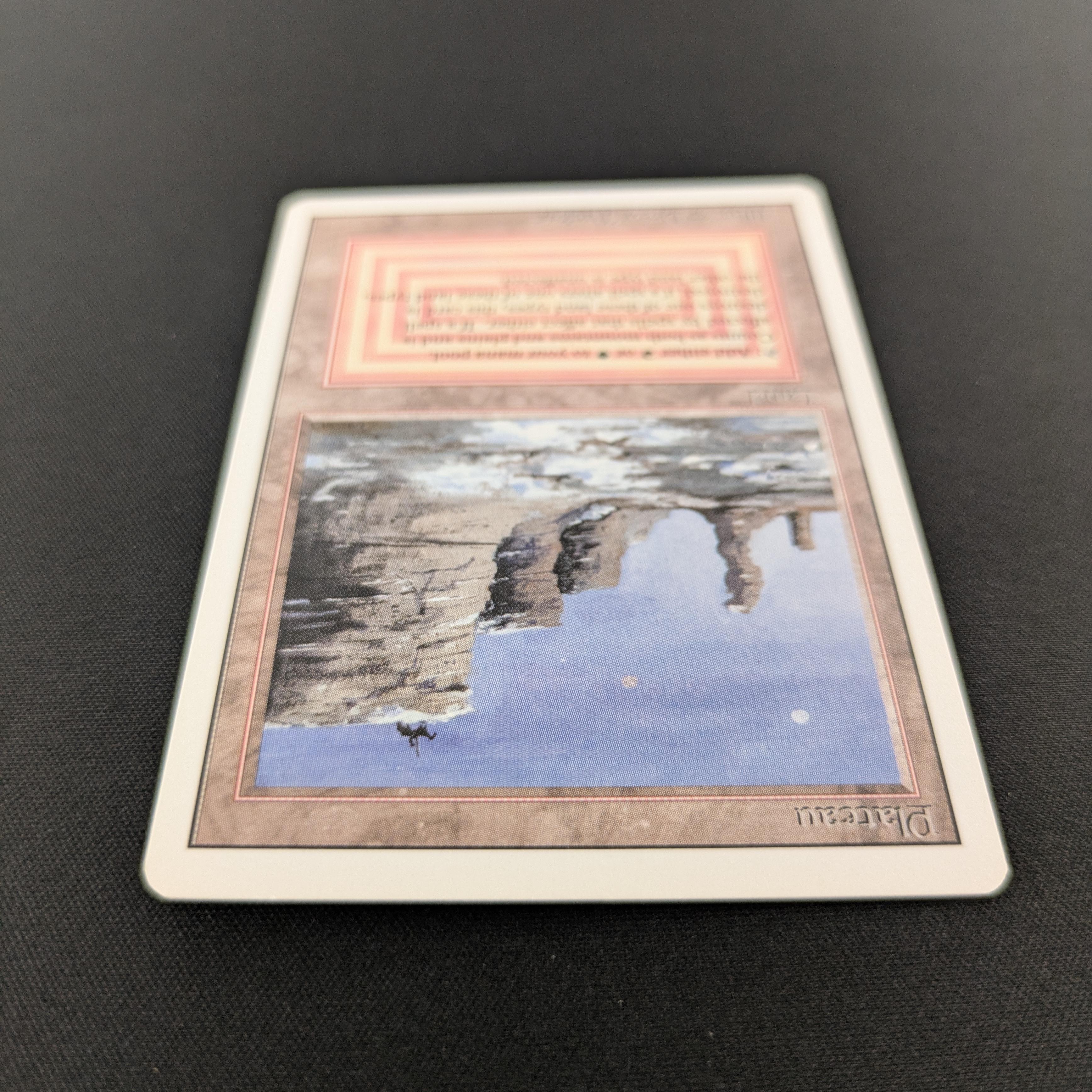 MTG Singles - Plateau - Revised - 