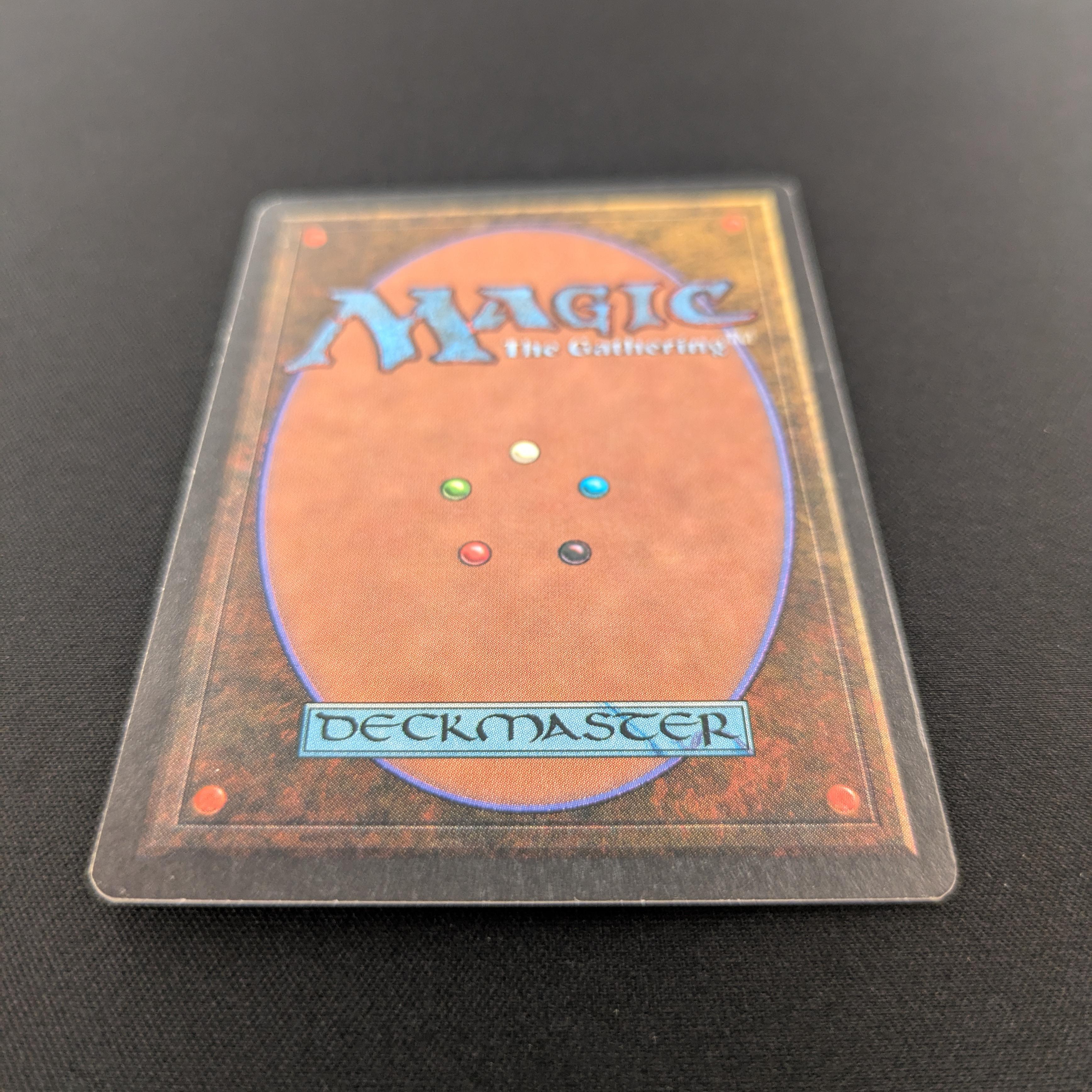 MTG Singles - Plateau - Revised - 