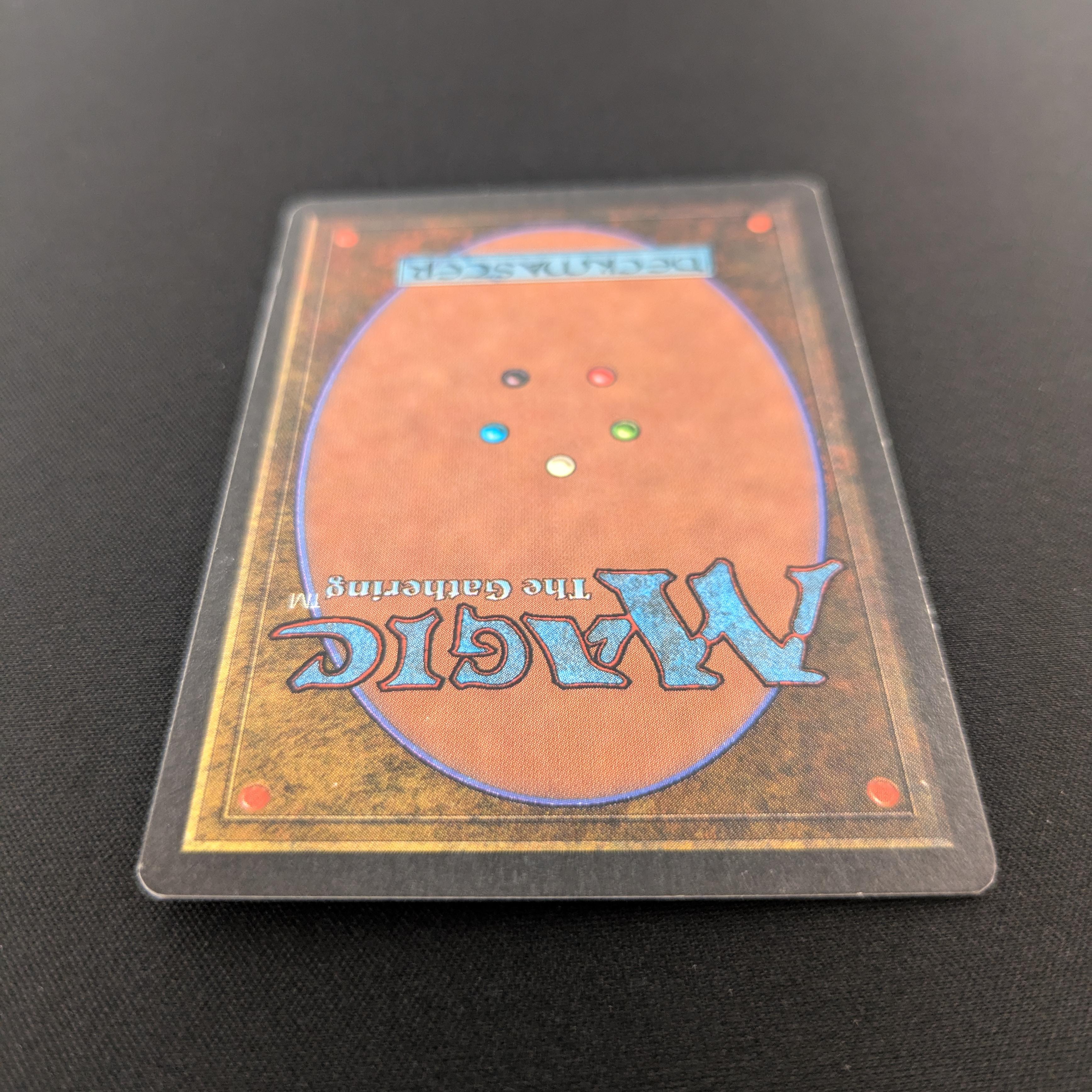 MTG Singles - Plateau - Revised - 