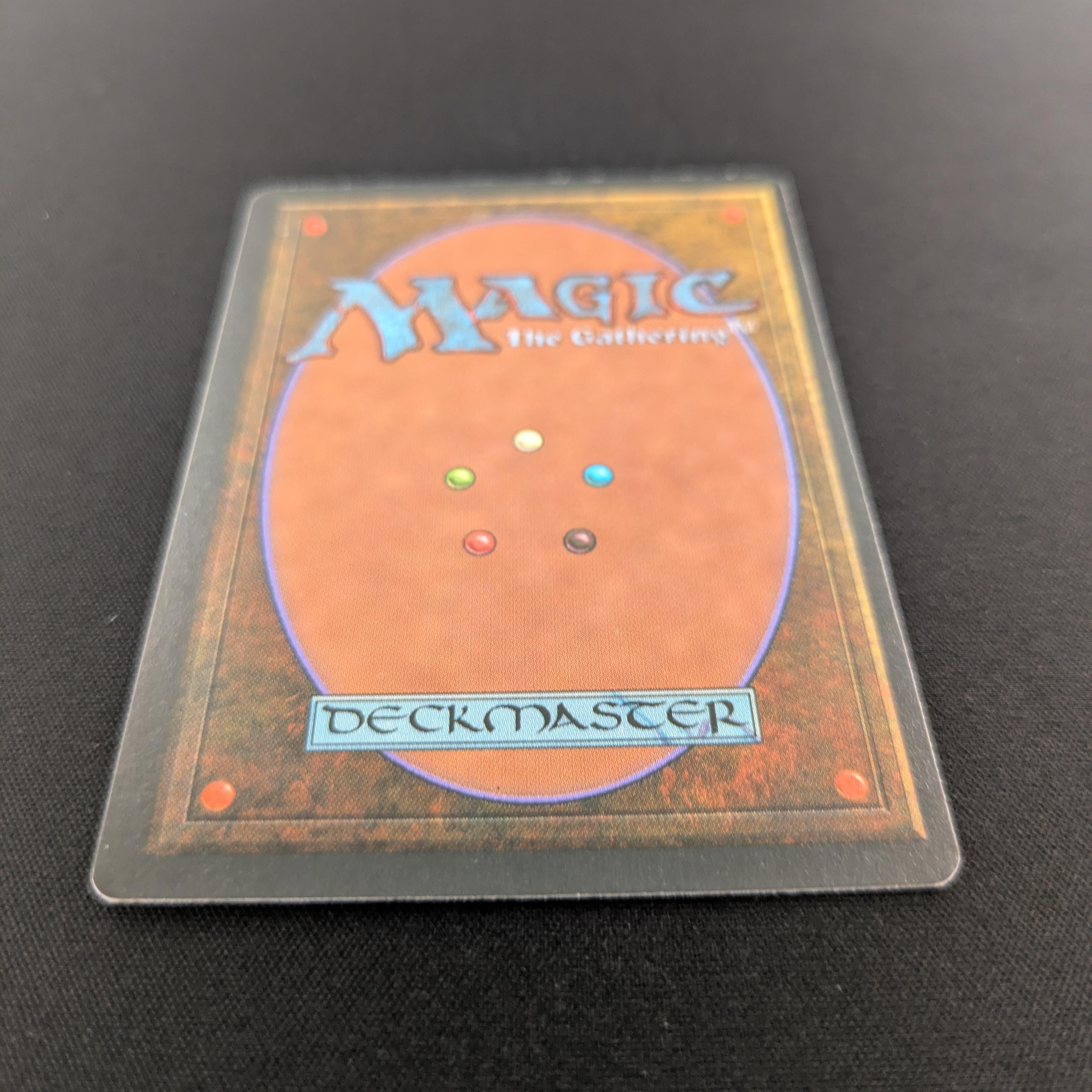 MTG Singles - Tundra - Foreign Black Bordered - 