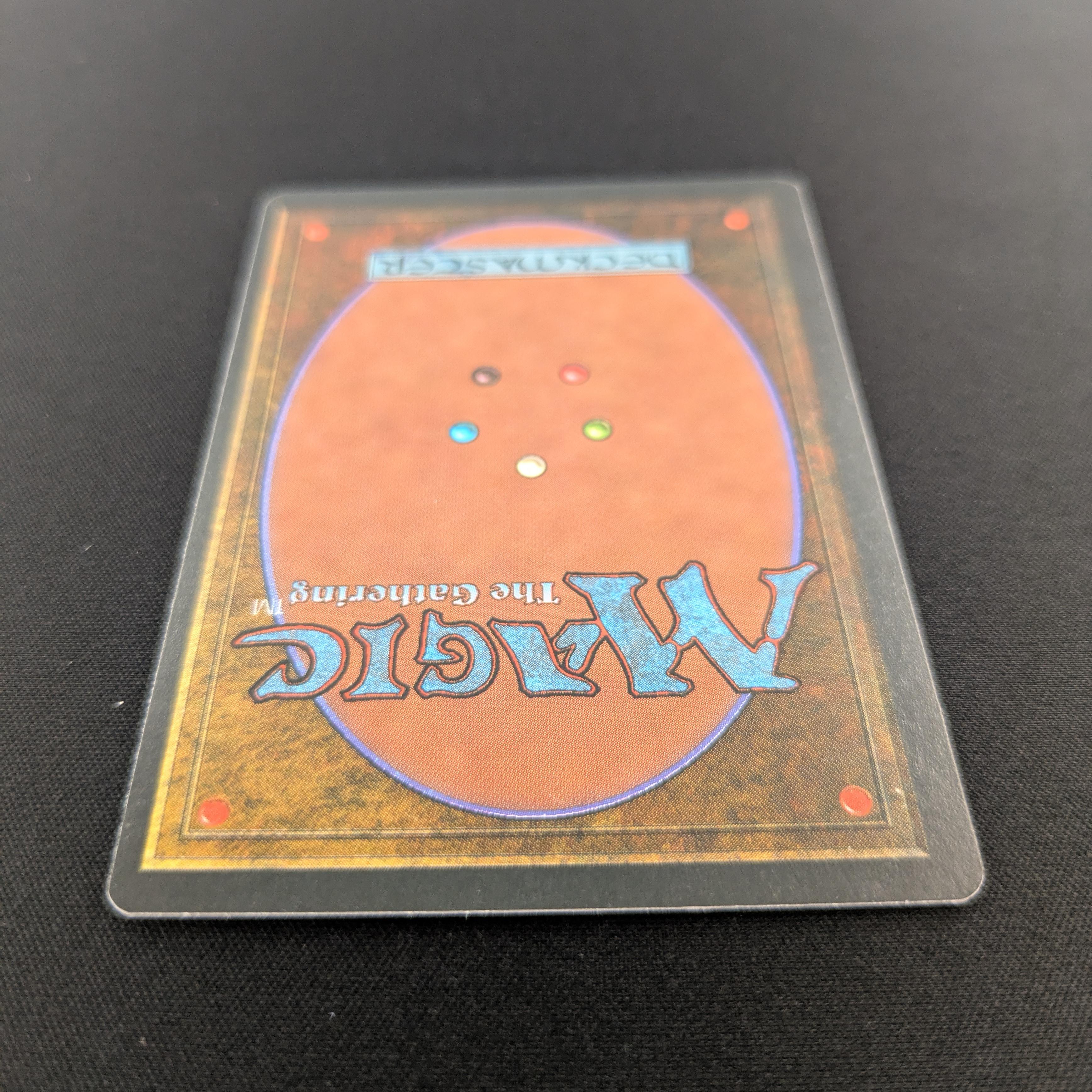 MTG Singles - Tundra - Foreign Black Bordered - 