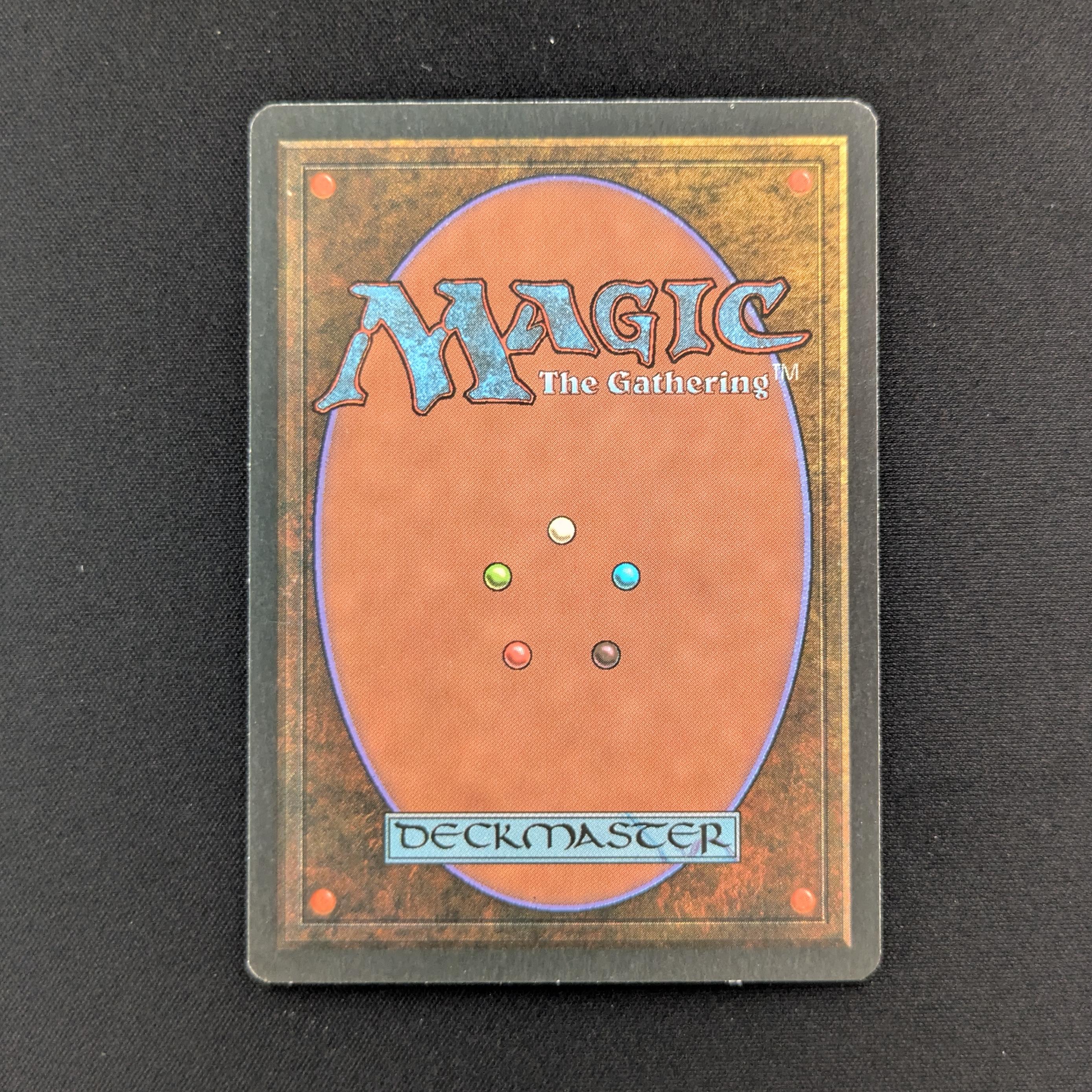 MTG Singles - Plateau - Foreign Black Bordered - 