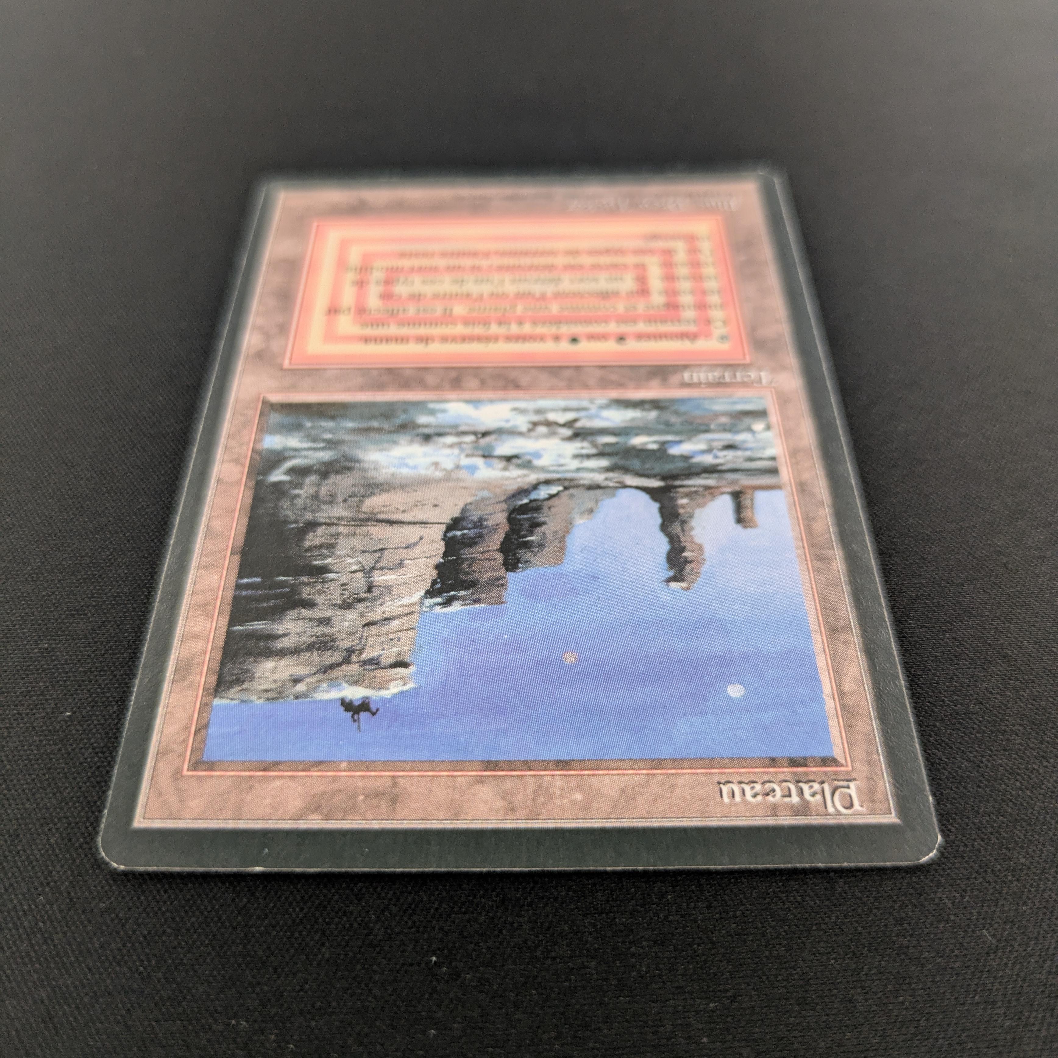 MTG Singles - Plateau - Foreign Black Bordered - 
