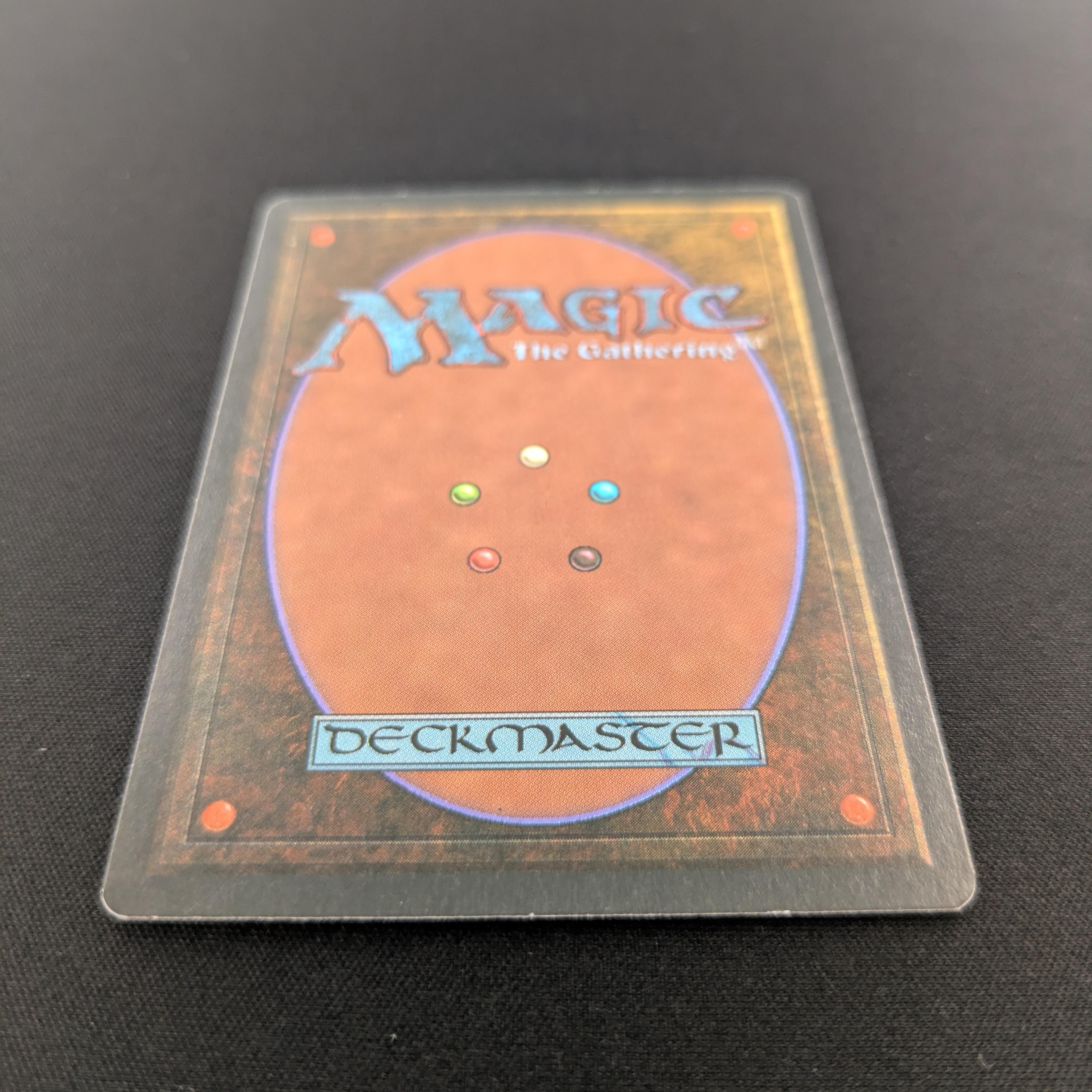 MTG Singles - Plateau - Foreign Black Bordered - 
