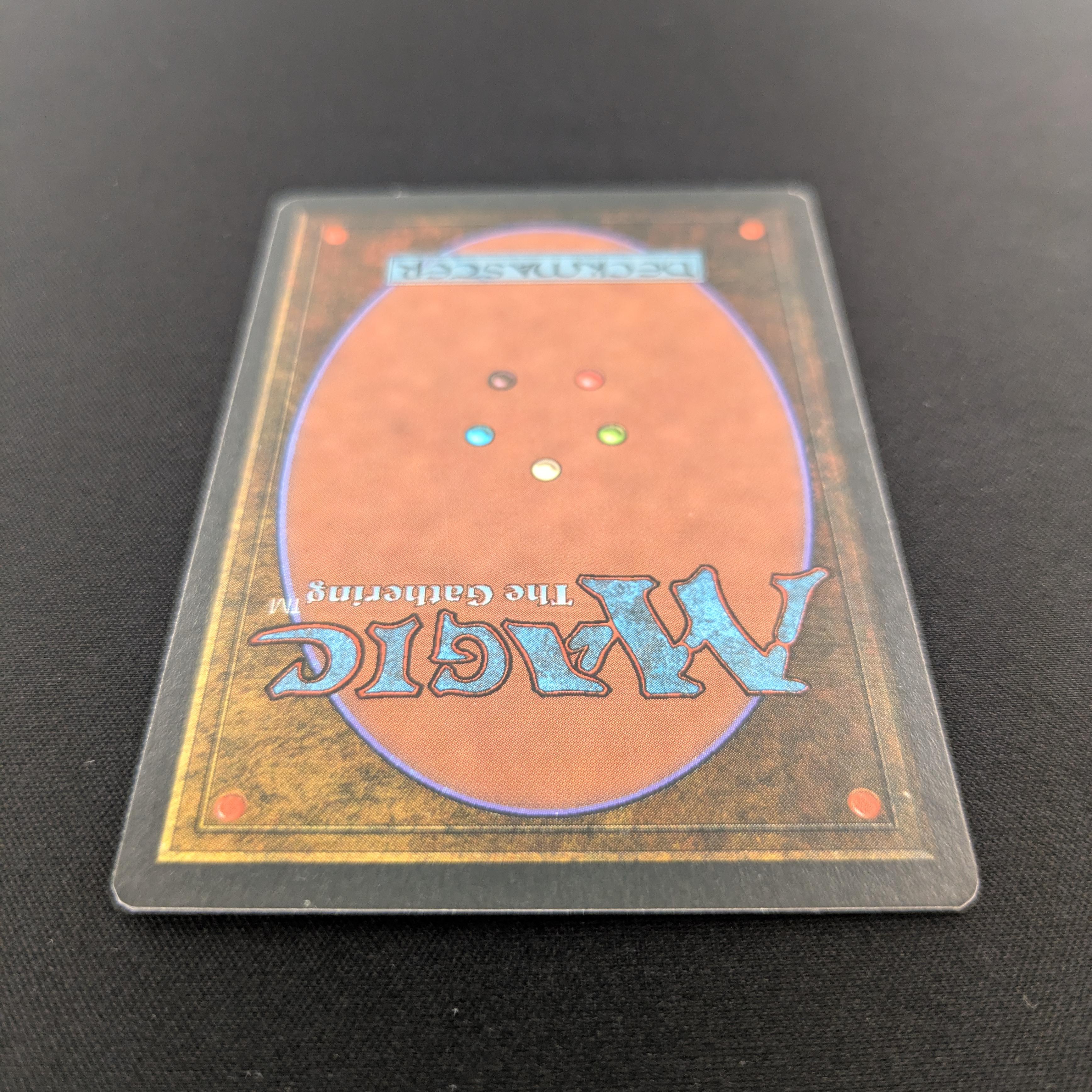 MTG Singles - Plateau - Foreign Black Bordered - 