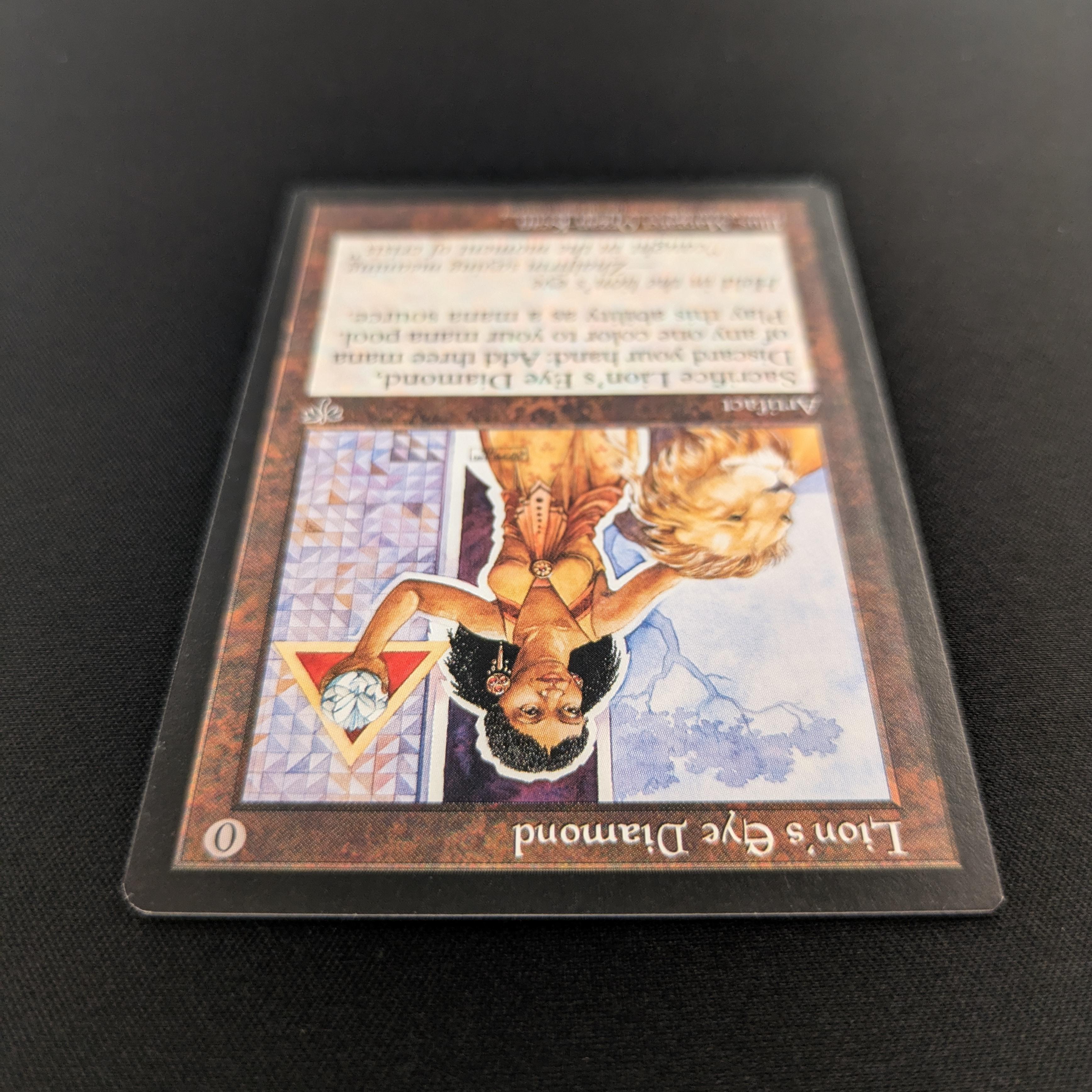 MTG Singles - Lion's Eye Diamond - Mirage - 