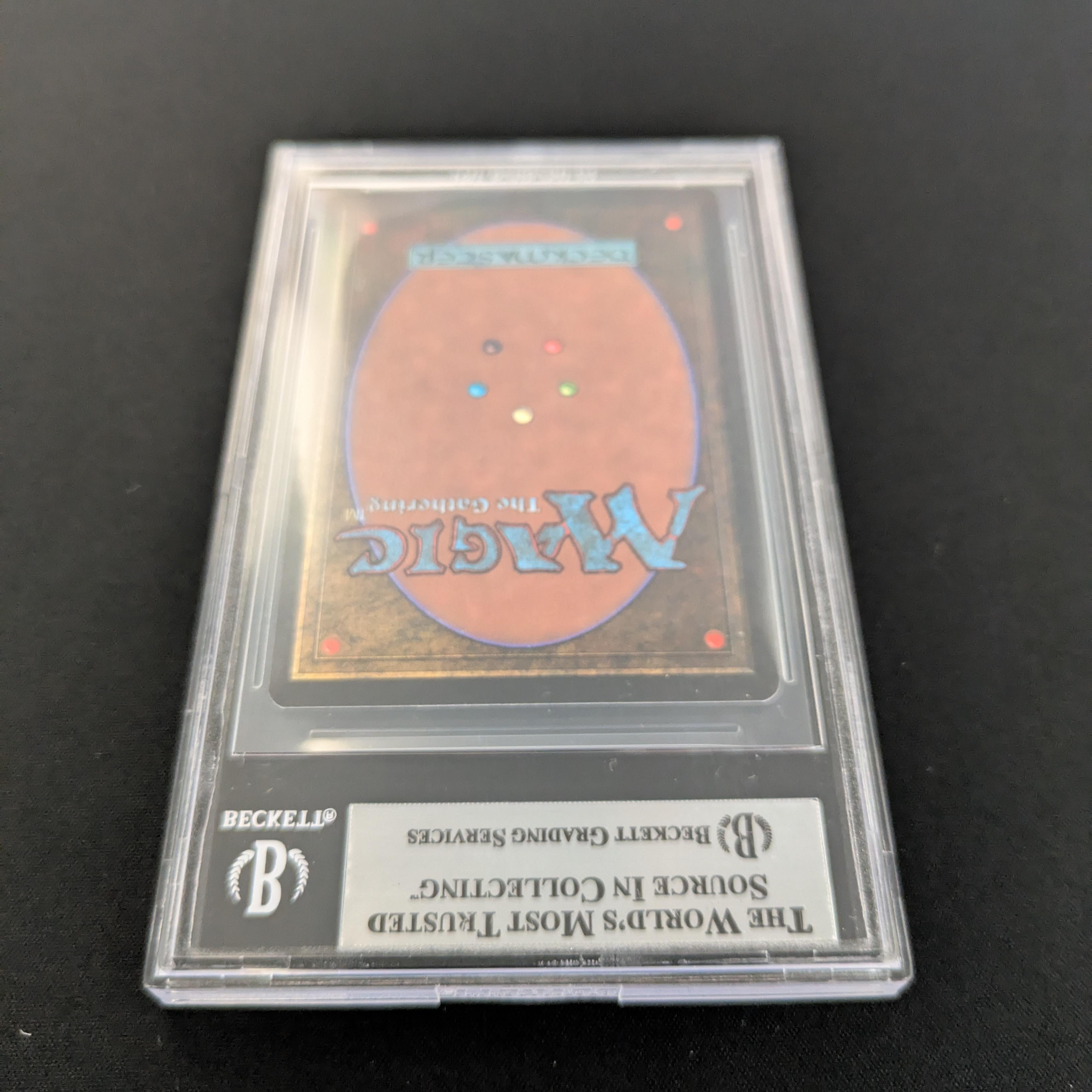 MTG Singles - Sengir Vampire - Beta - 