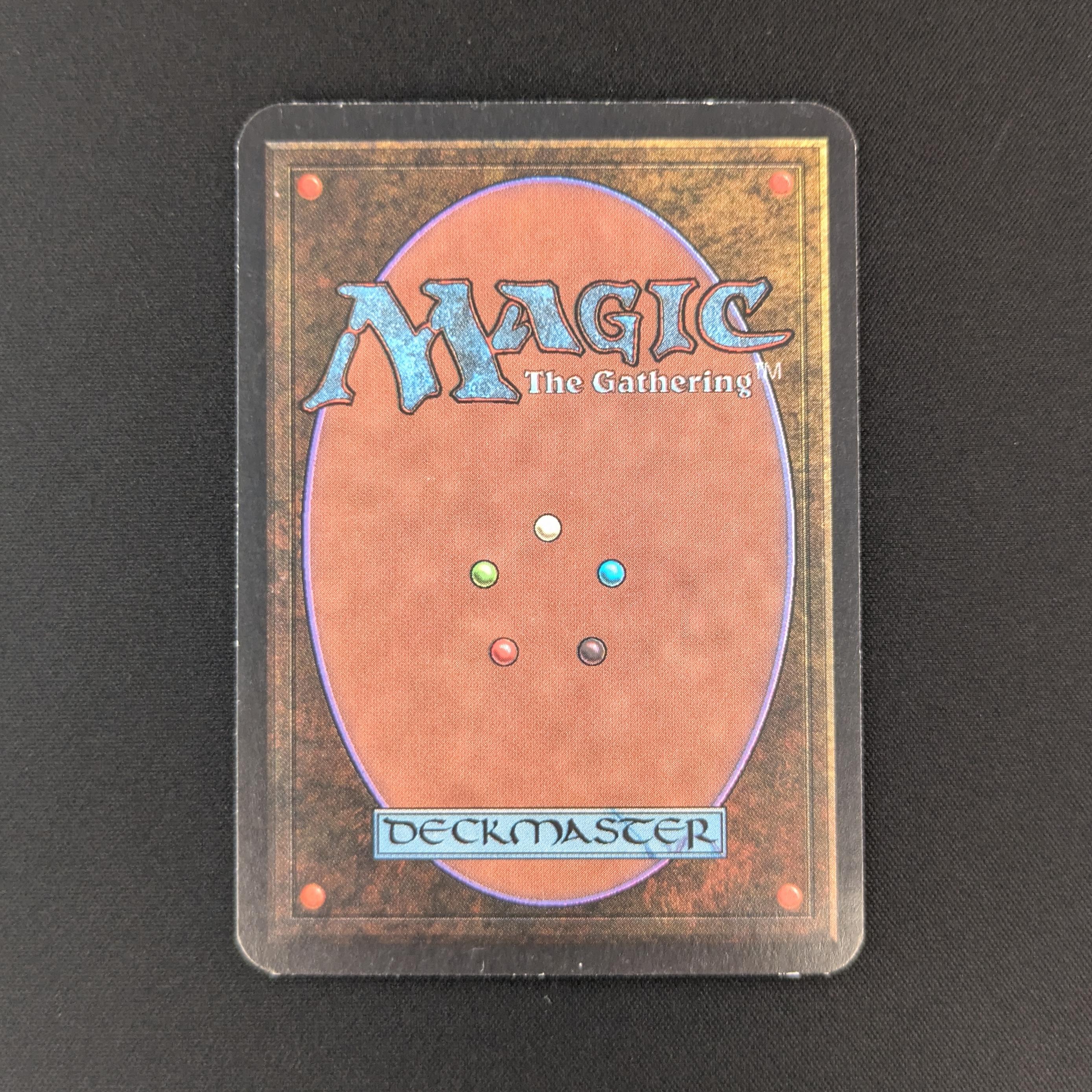 MTG Singles - Orcish Oriflamme - Alpha - 