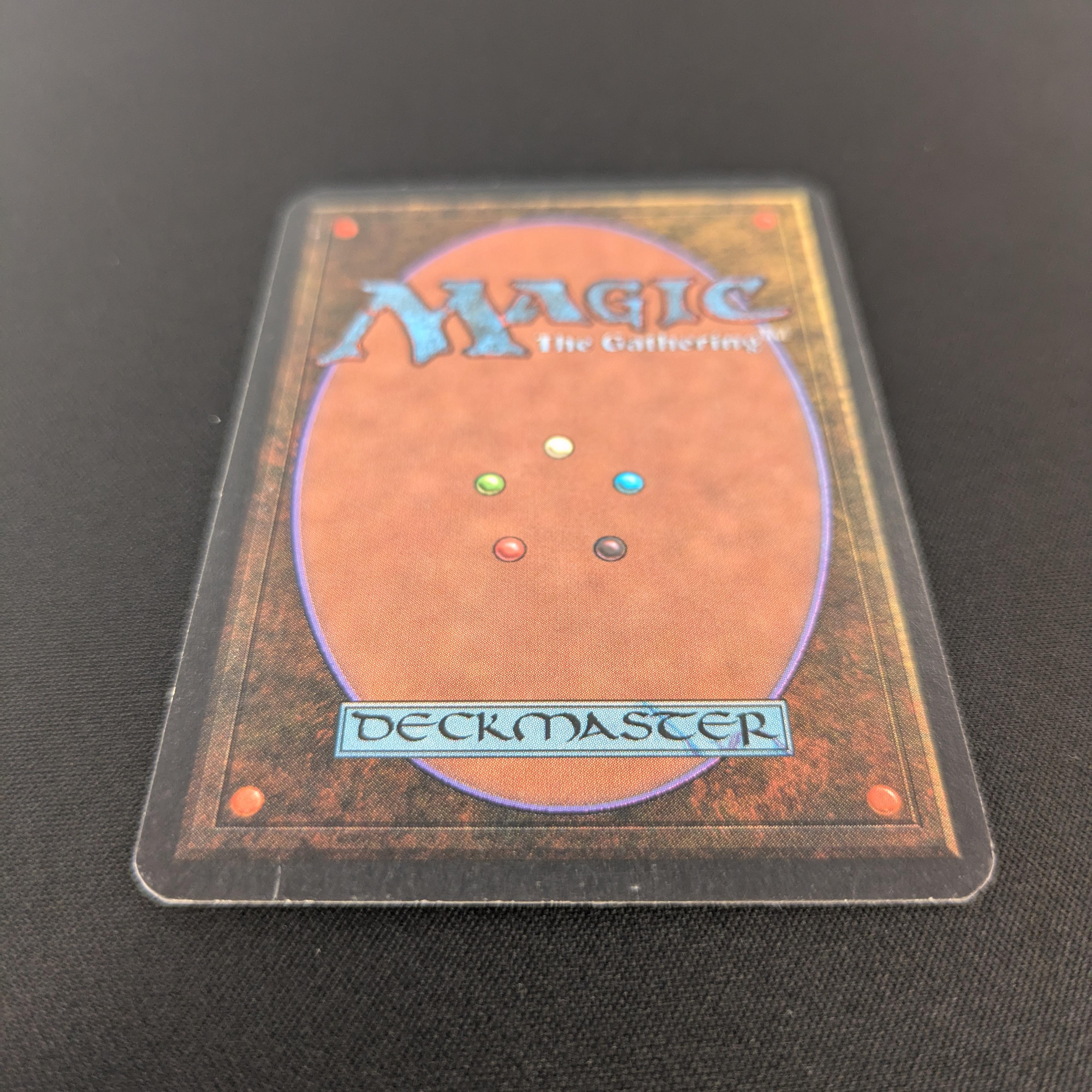 MTG Singles - Orcish Oriflamme - Alpha - 