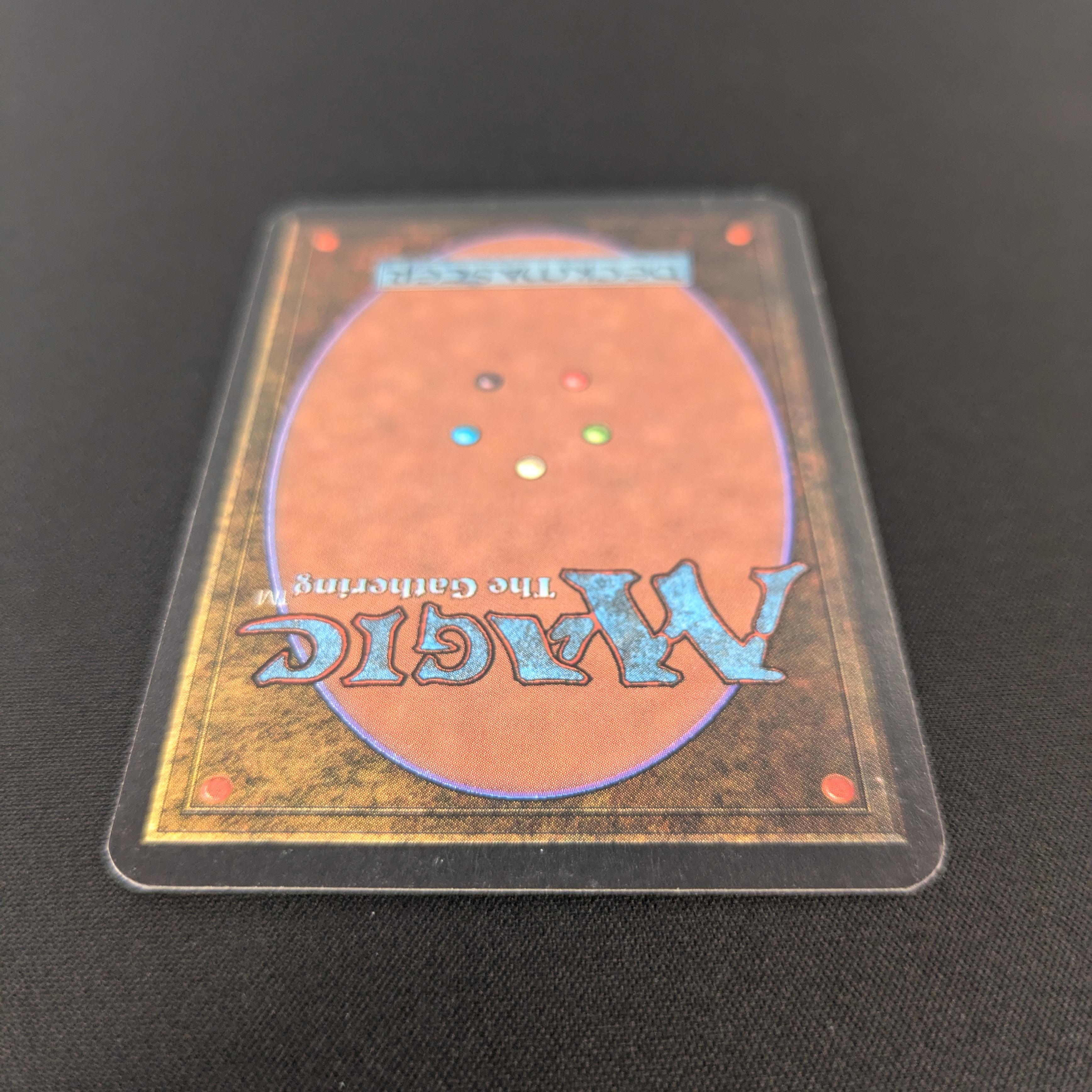 MTG Singles - Orcish Oriflamme - Alpha - 