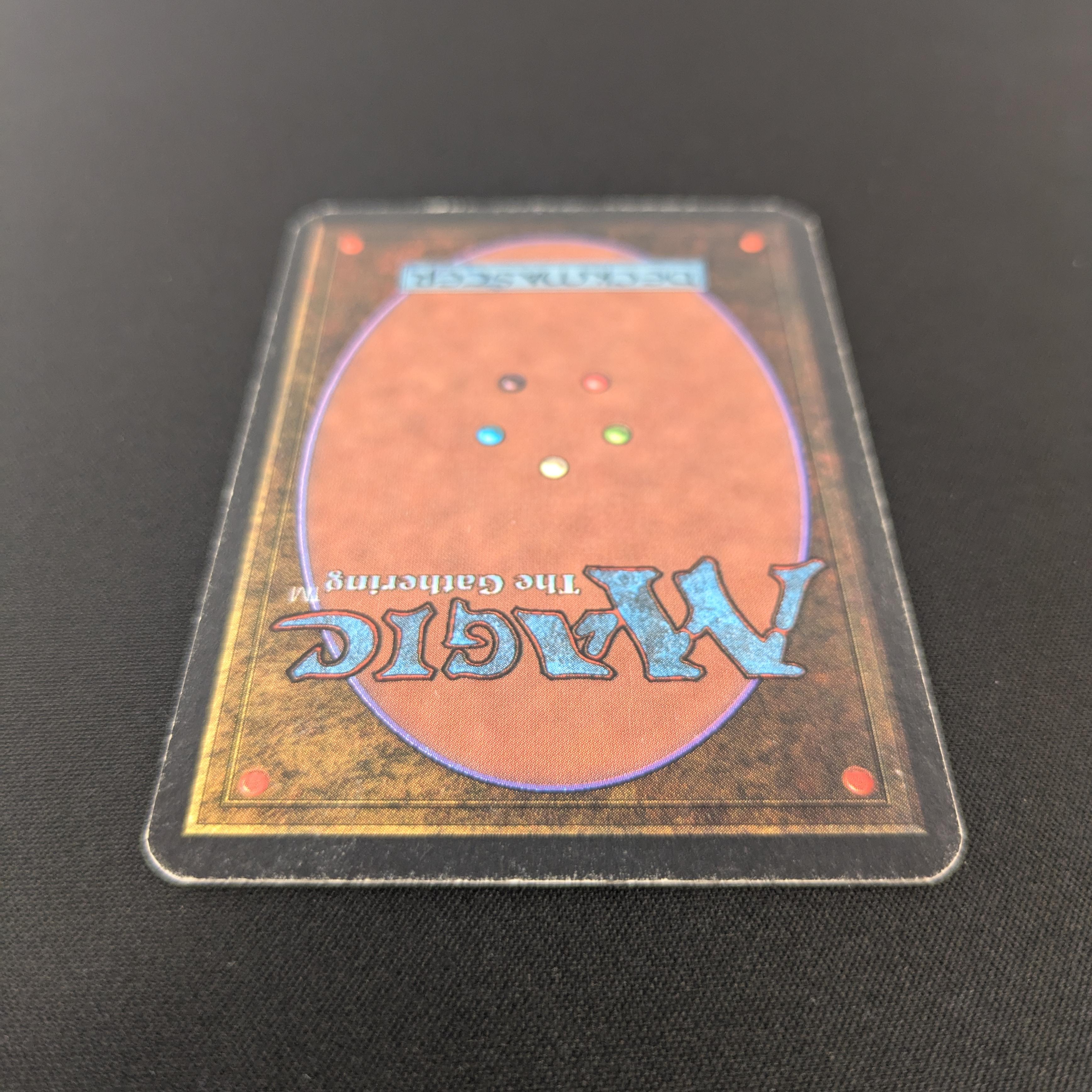 MTG Singles - Orcish Oriflamme - Alpha - 