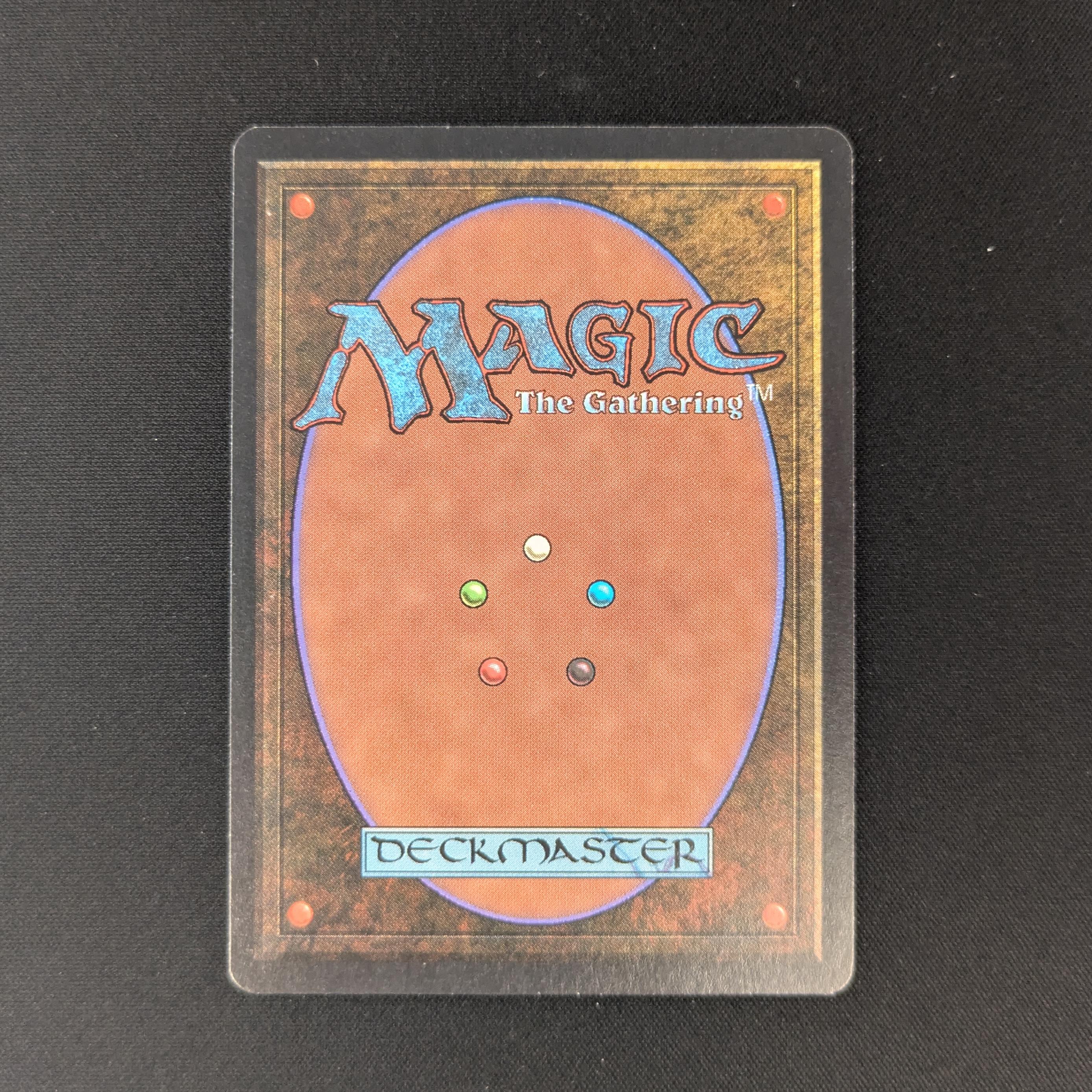 MTG Singles - Lightning Bolt - Beta - 