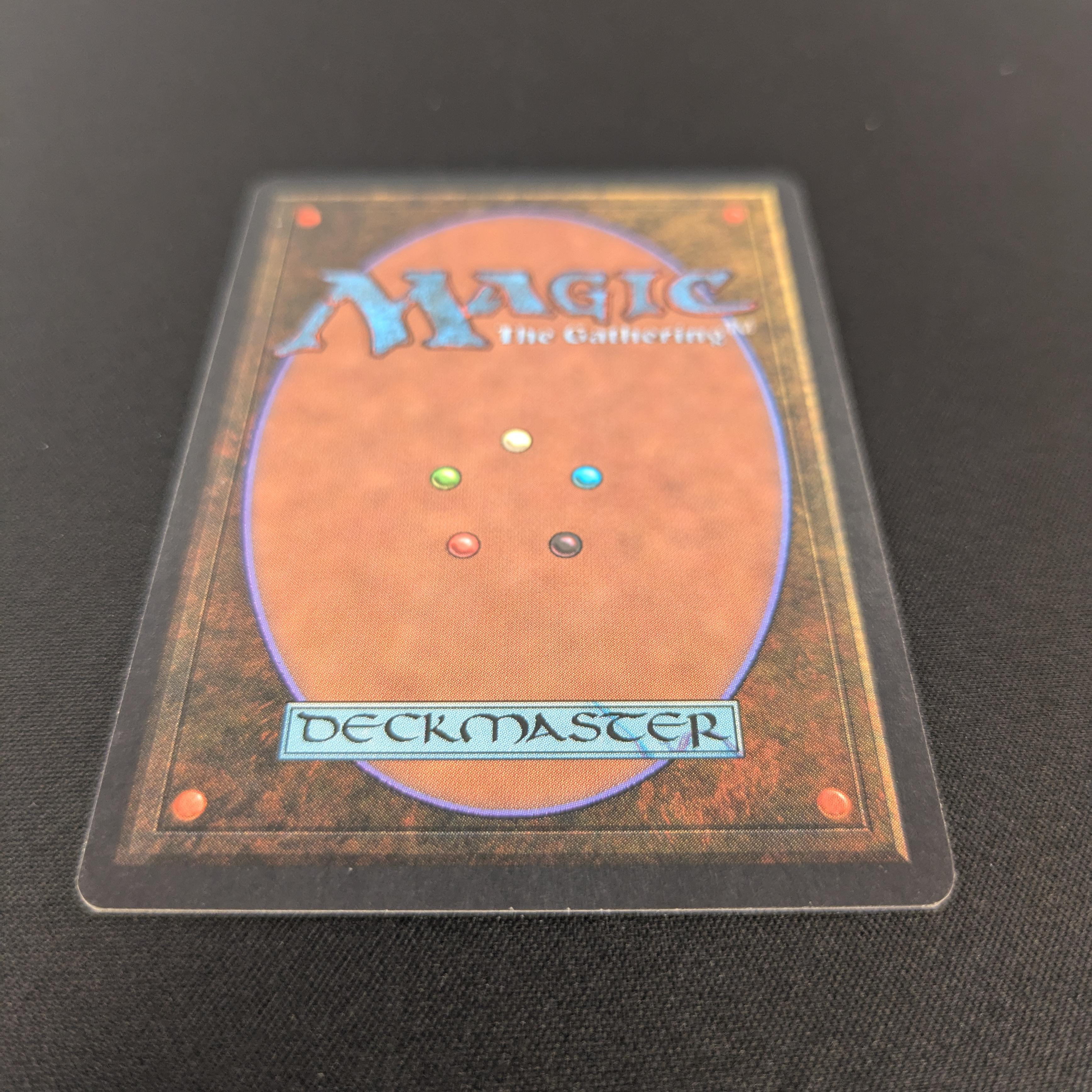 MTG Singles - Lightning Bolt - Beta - 