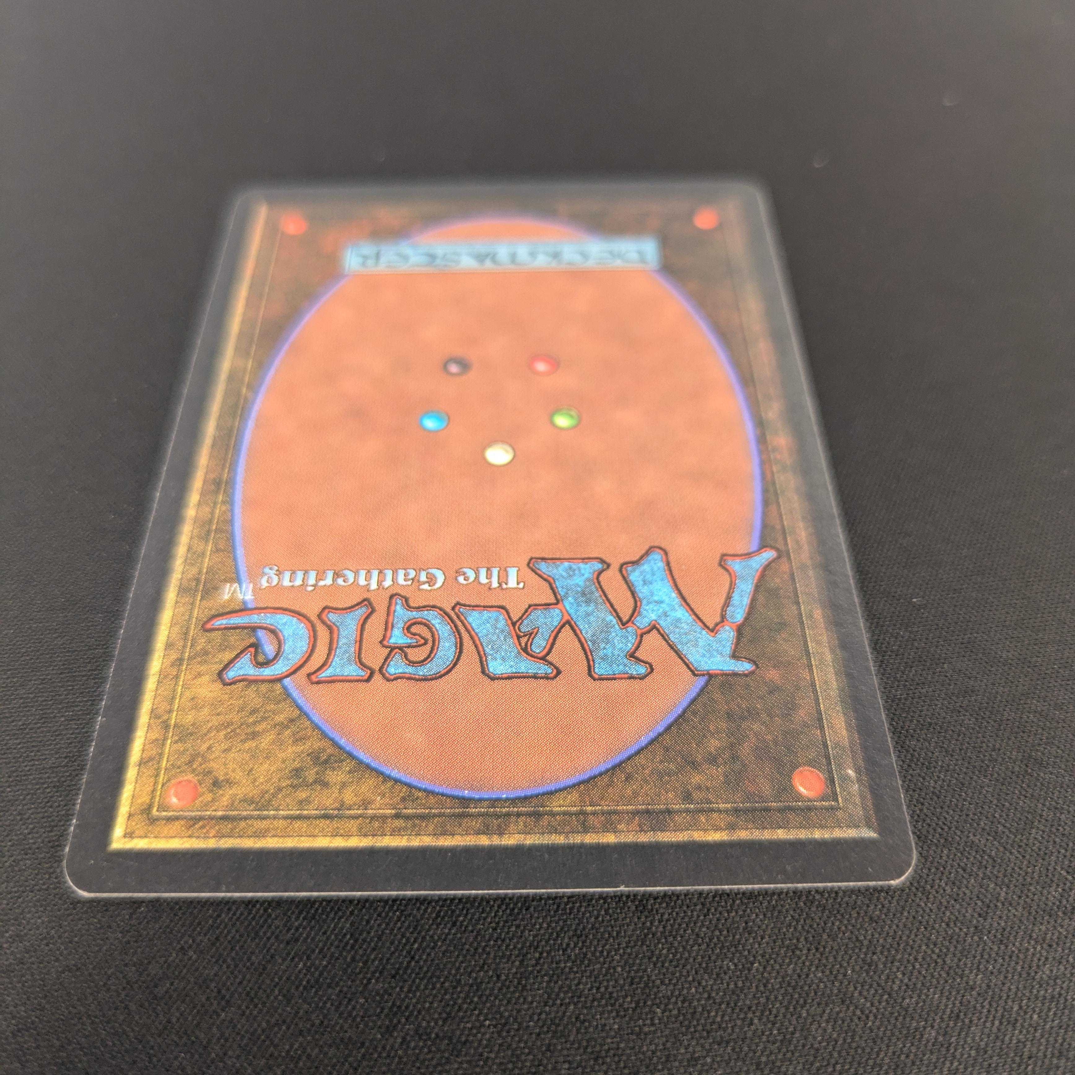 MTG Singles - Lightning Bolt - Beta - 