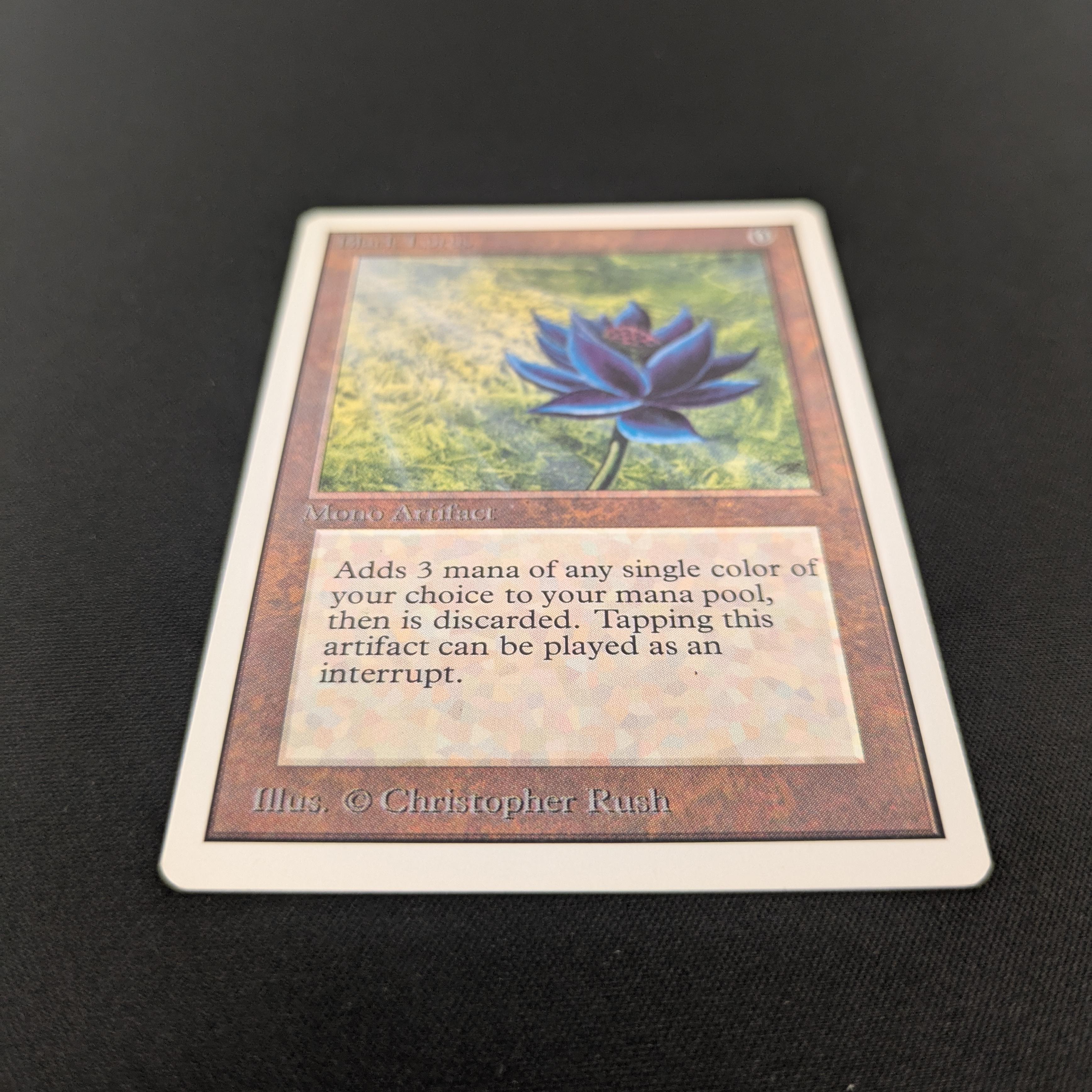 MTG Singles - Black Lotus - Unlimited - 
