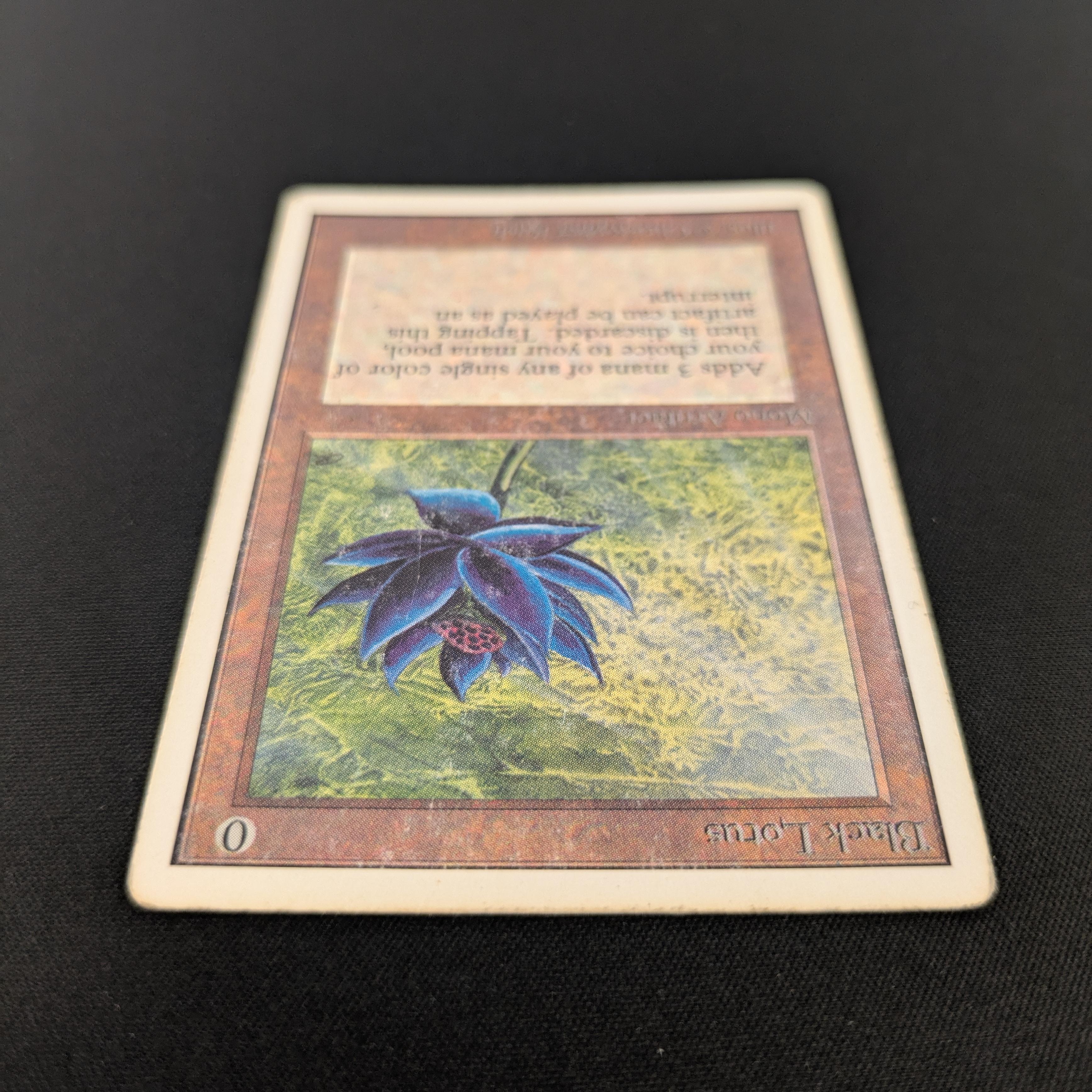 MTG Singles - Black Lotus - Unlimited - 