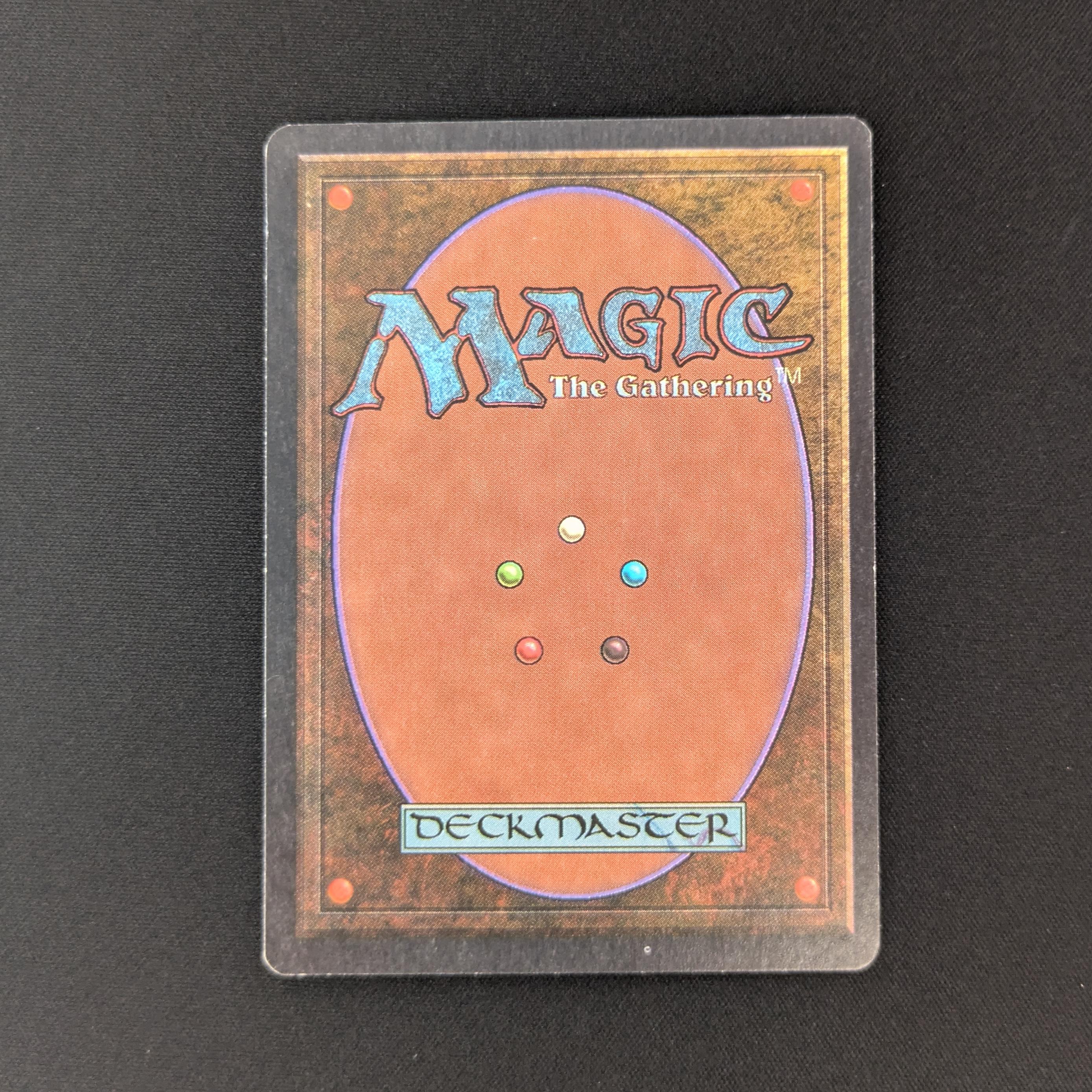 MTG Singles - Chaos Orb - Unlimited - 