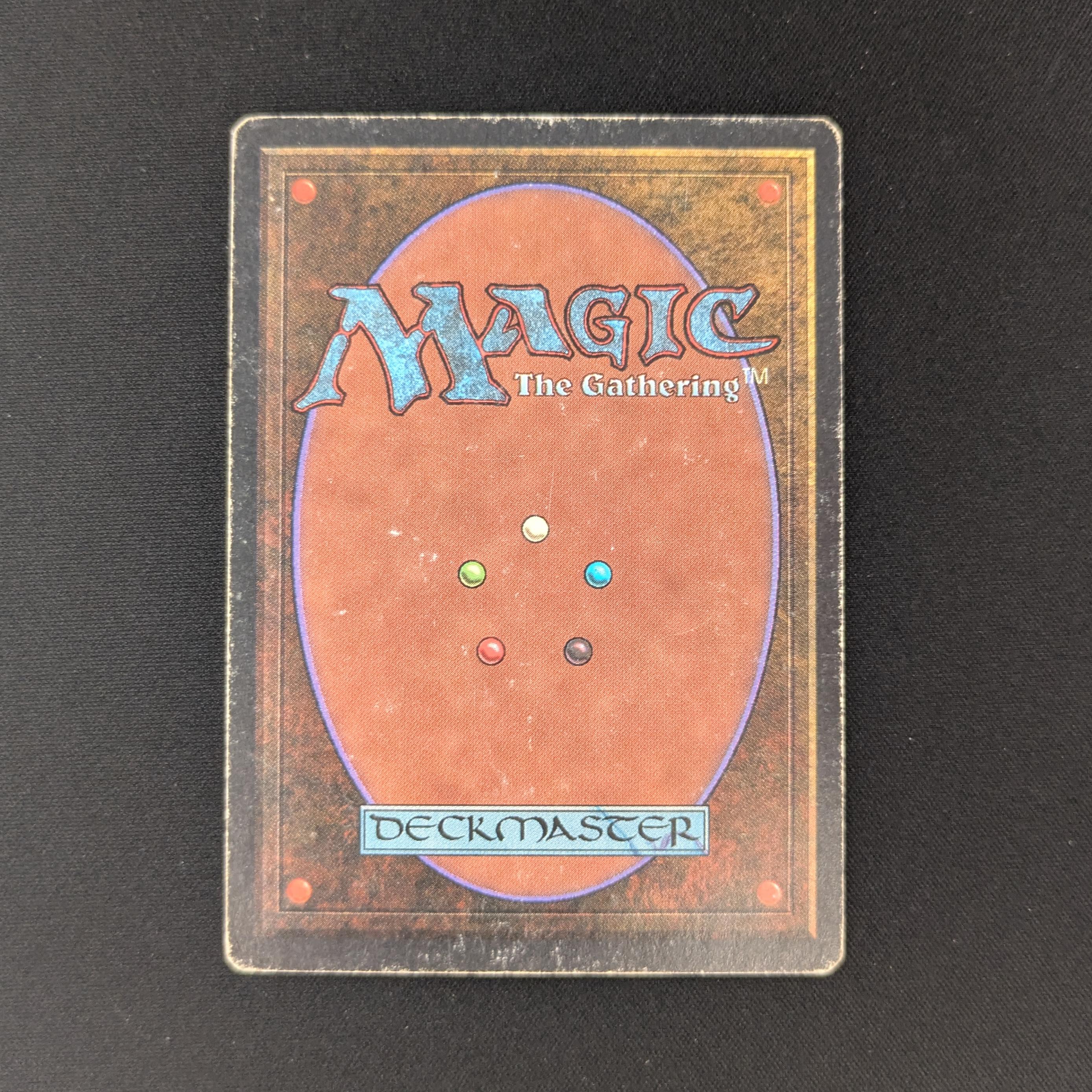 MTG Singles - Mox Ruby - Unlimited - 