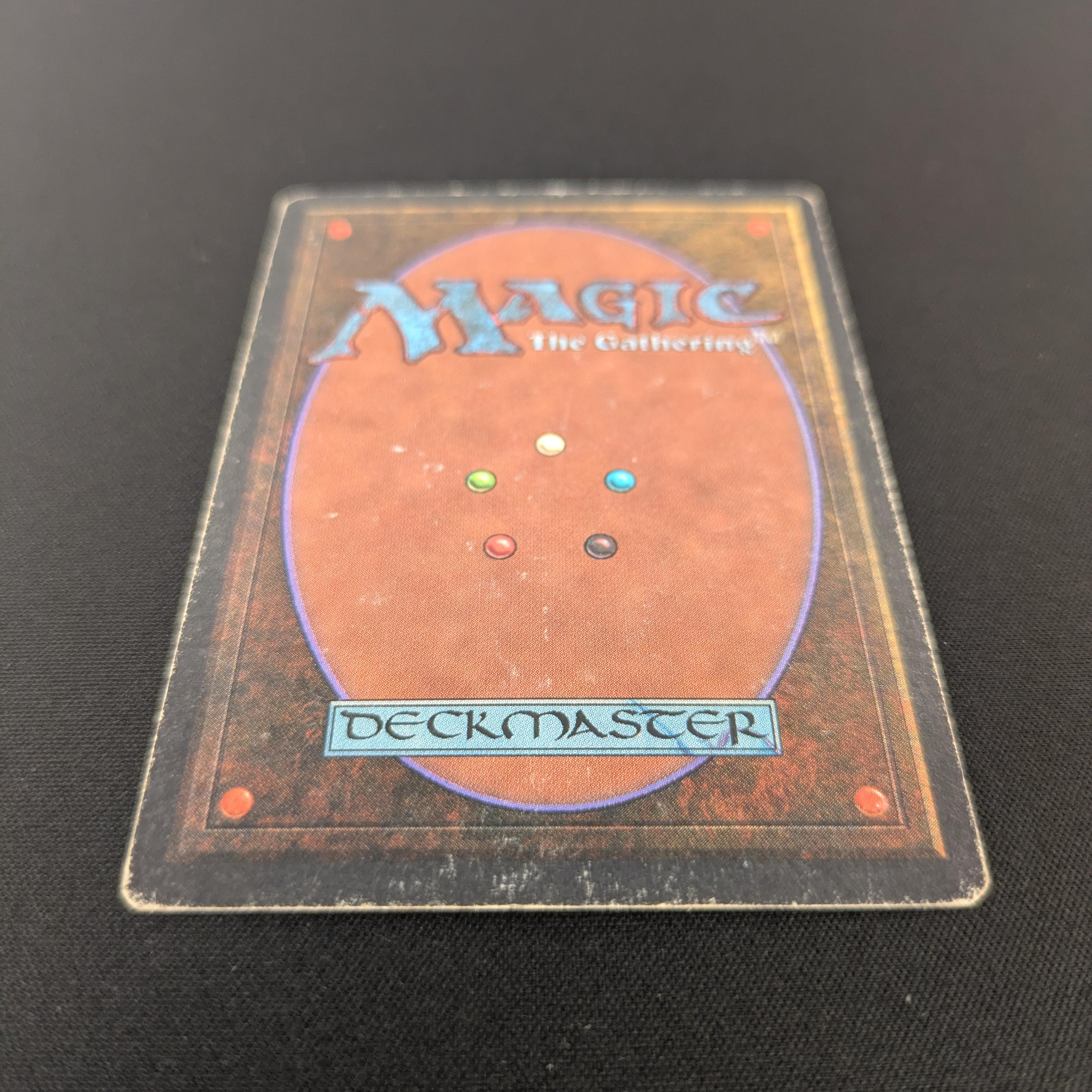 MTG Singles - Mox Ruby - Unlimited - 