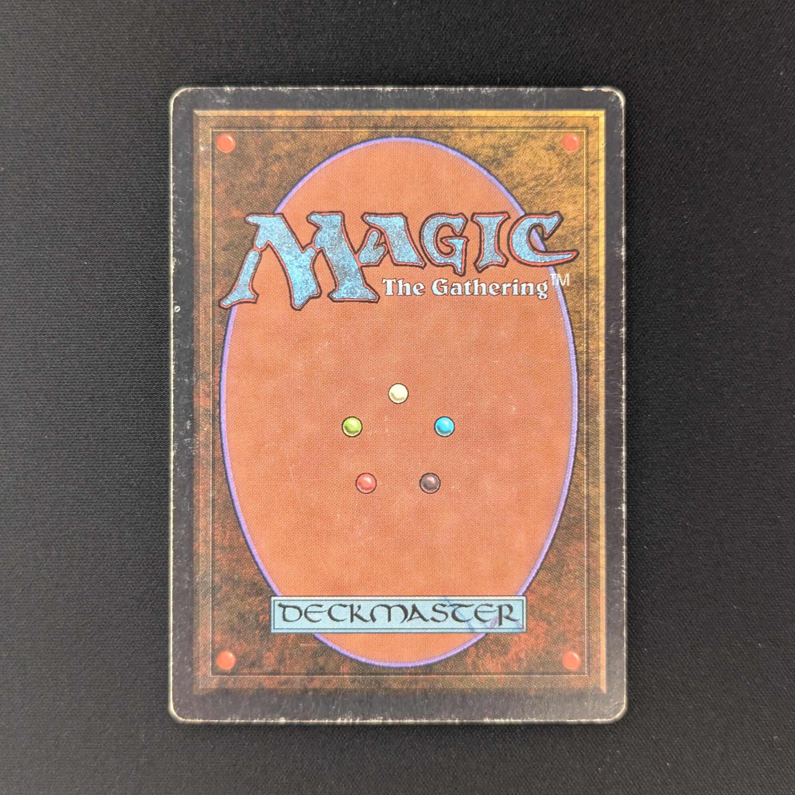 MTG Singles - Mox Ruby - Unlimited - 
