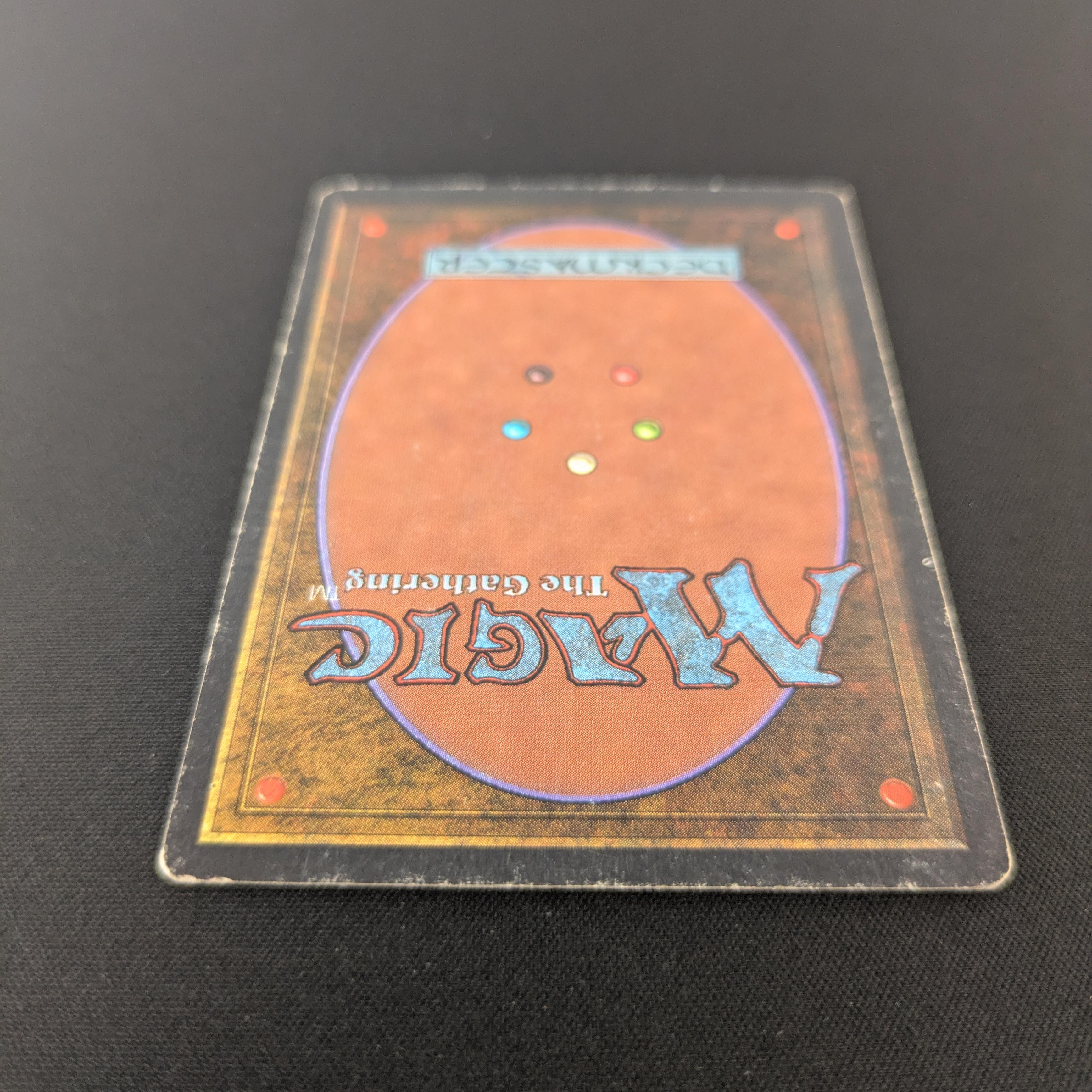 MTG Singles - Mox Ruby - Unlimited - 