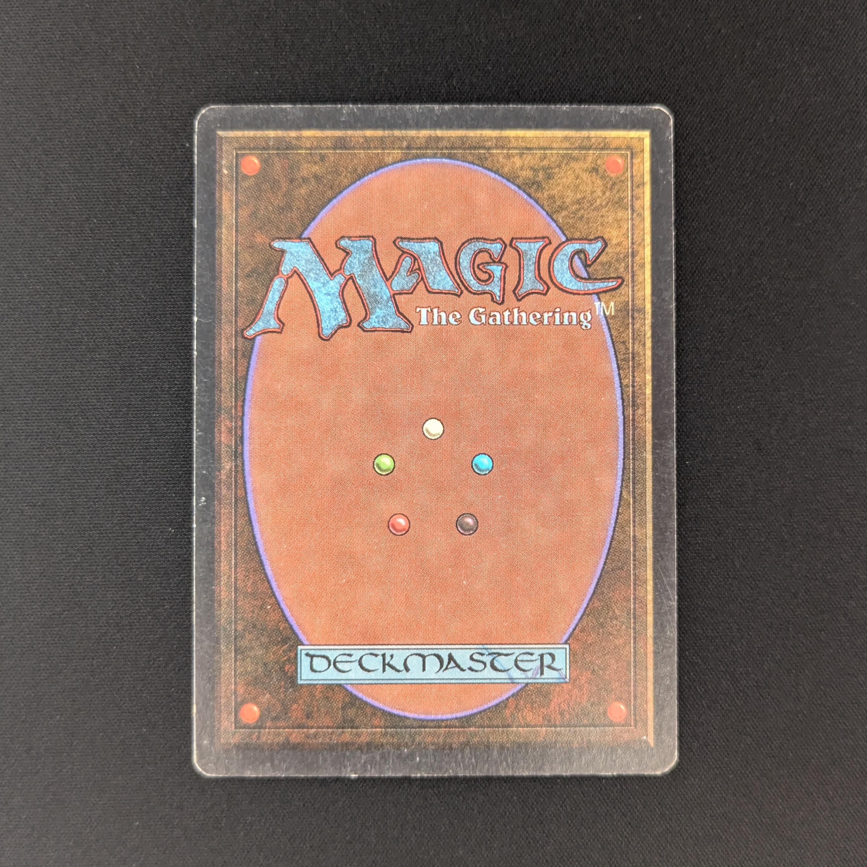 MTG Singles - Mox Sapphire - Unlimited - 