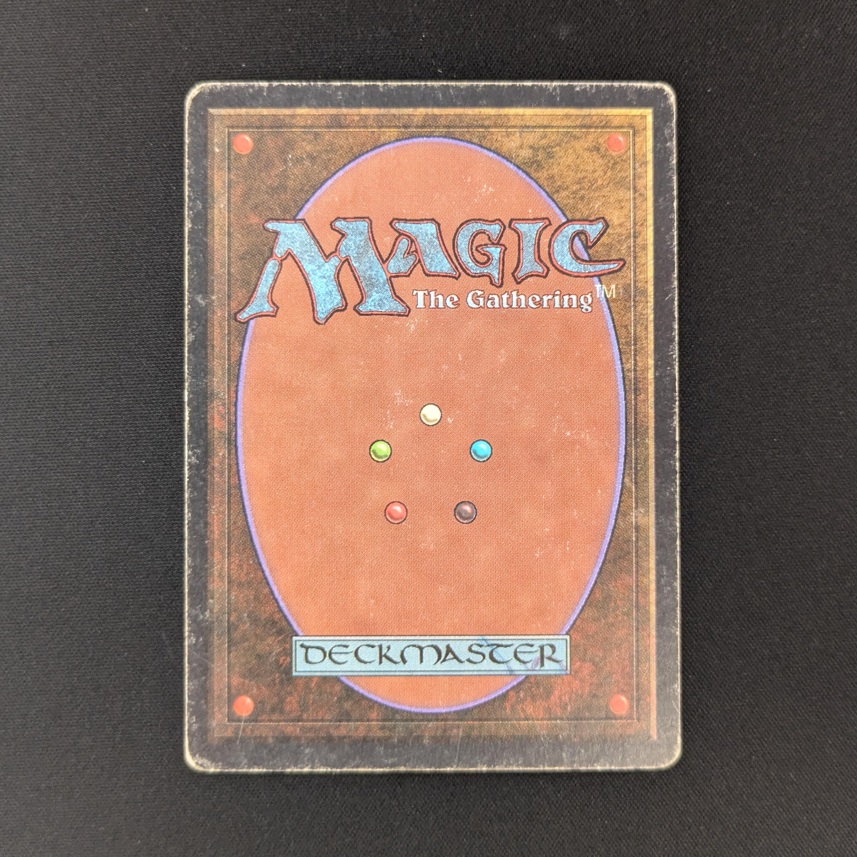 MTG Singles - Bayou - Unlimited - 