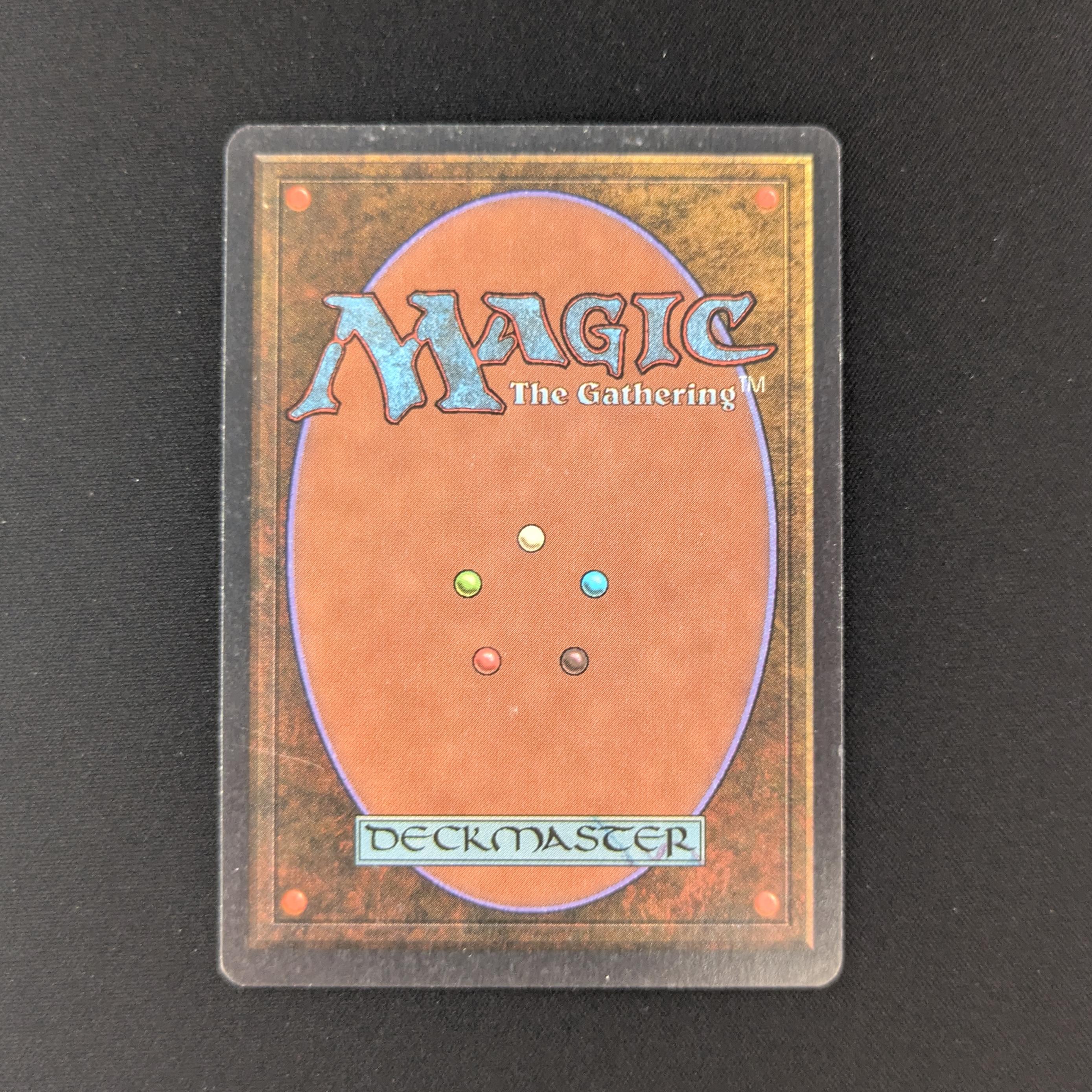 MTG Singles - Volcanic Island - Unlimited - 