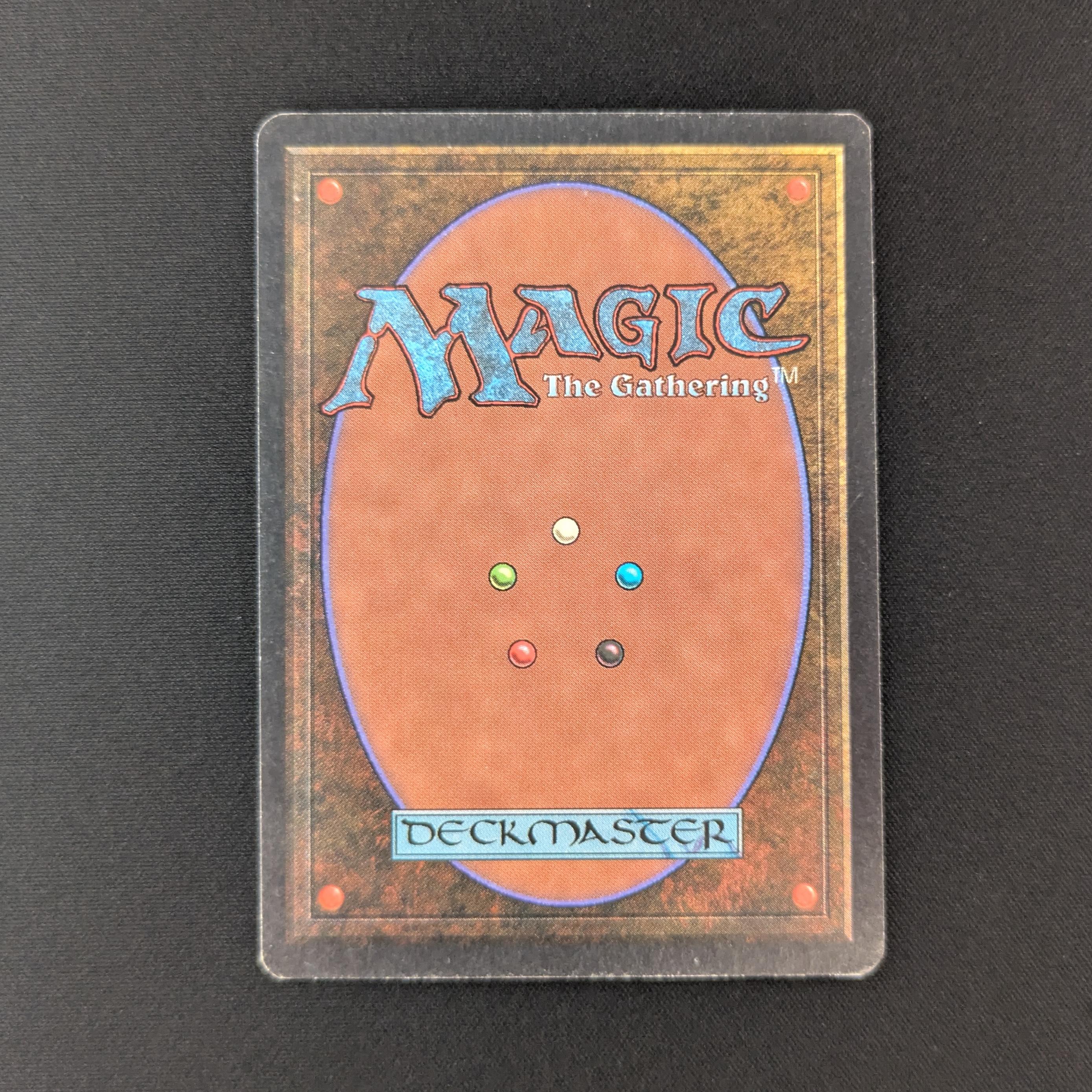 MTG Singles - Juzam Djinn - Arabian Nights - 