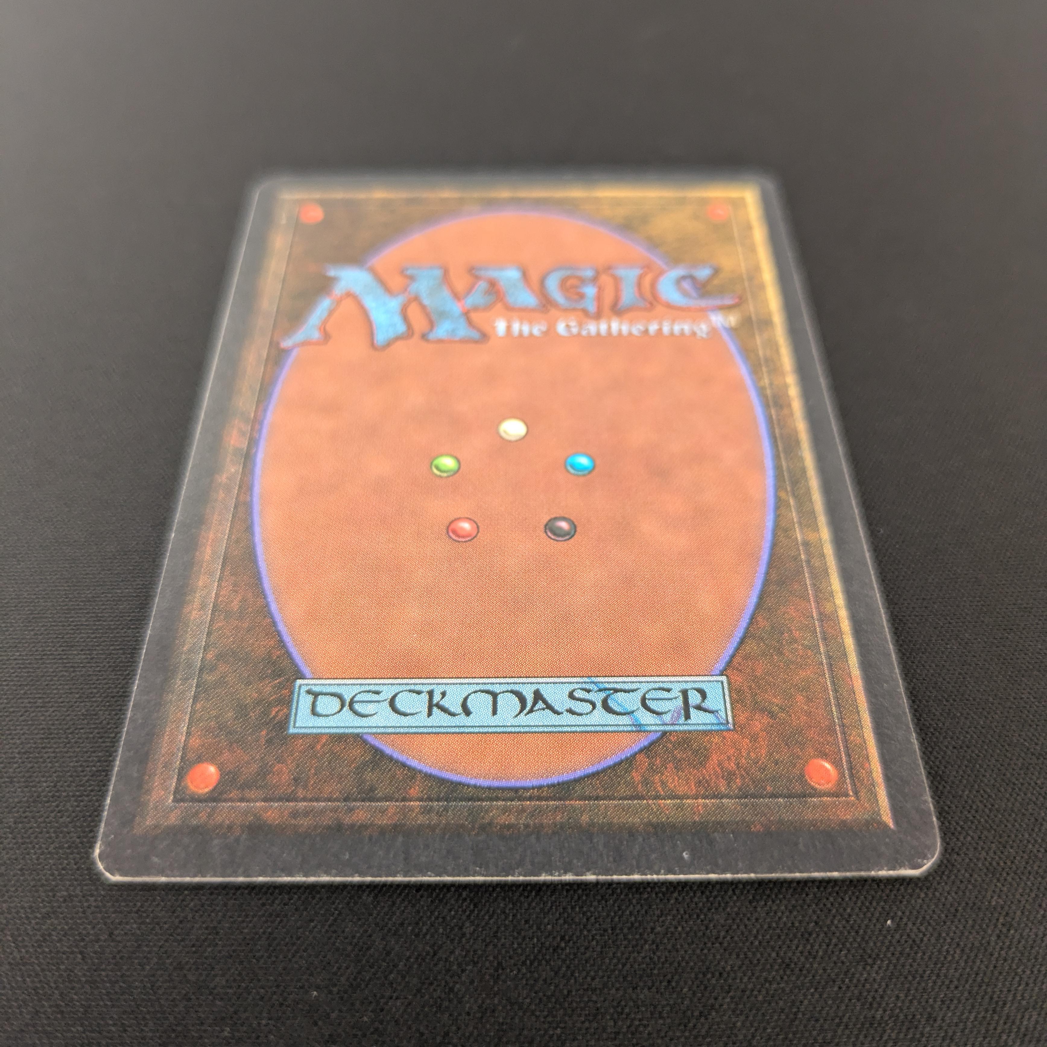 MTG Singles - Juzam Djinn - Arabian Nights - 