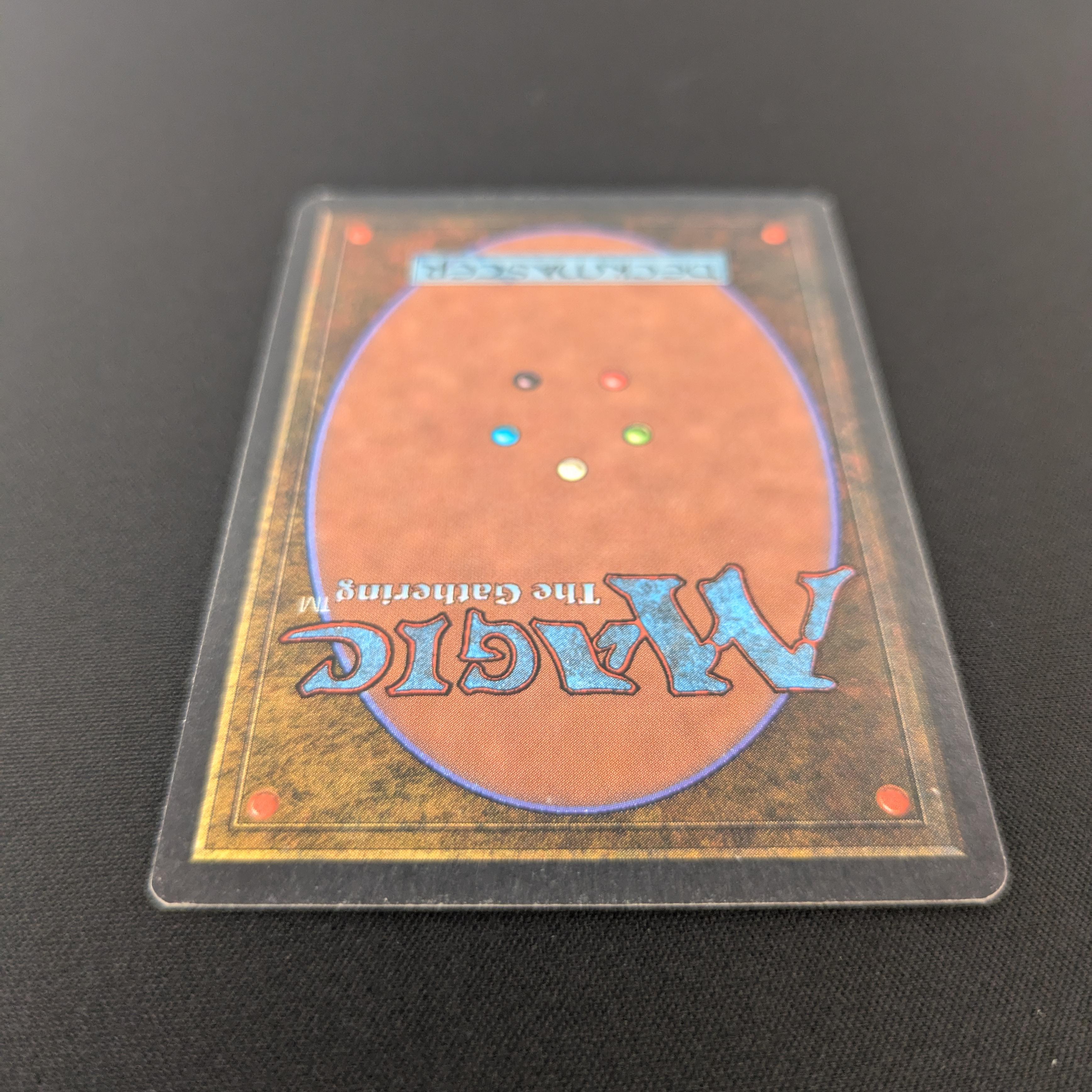 MTG Singles - Juzam Djinn - Arabian Nights - 