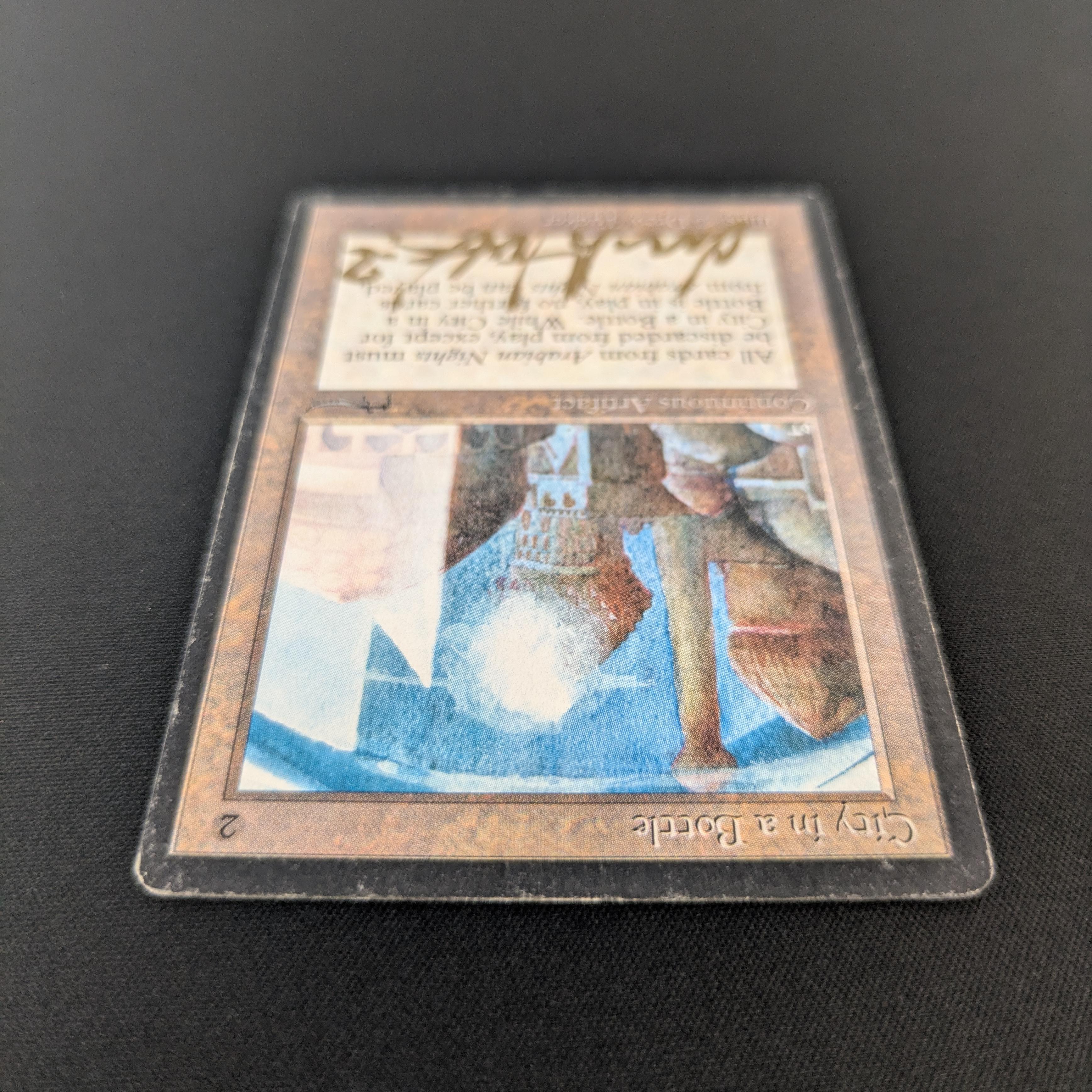 MTG Singles - City in a Bottle - Arabian Nights - 