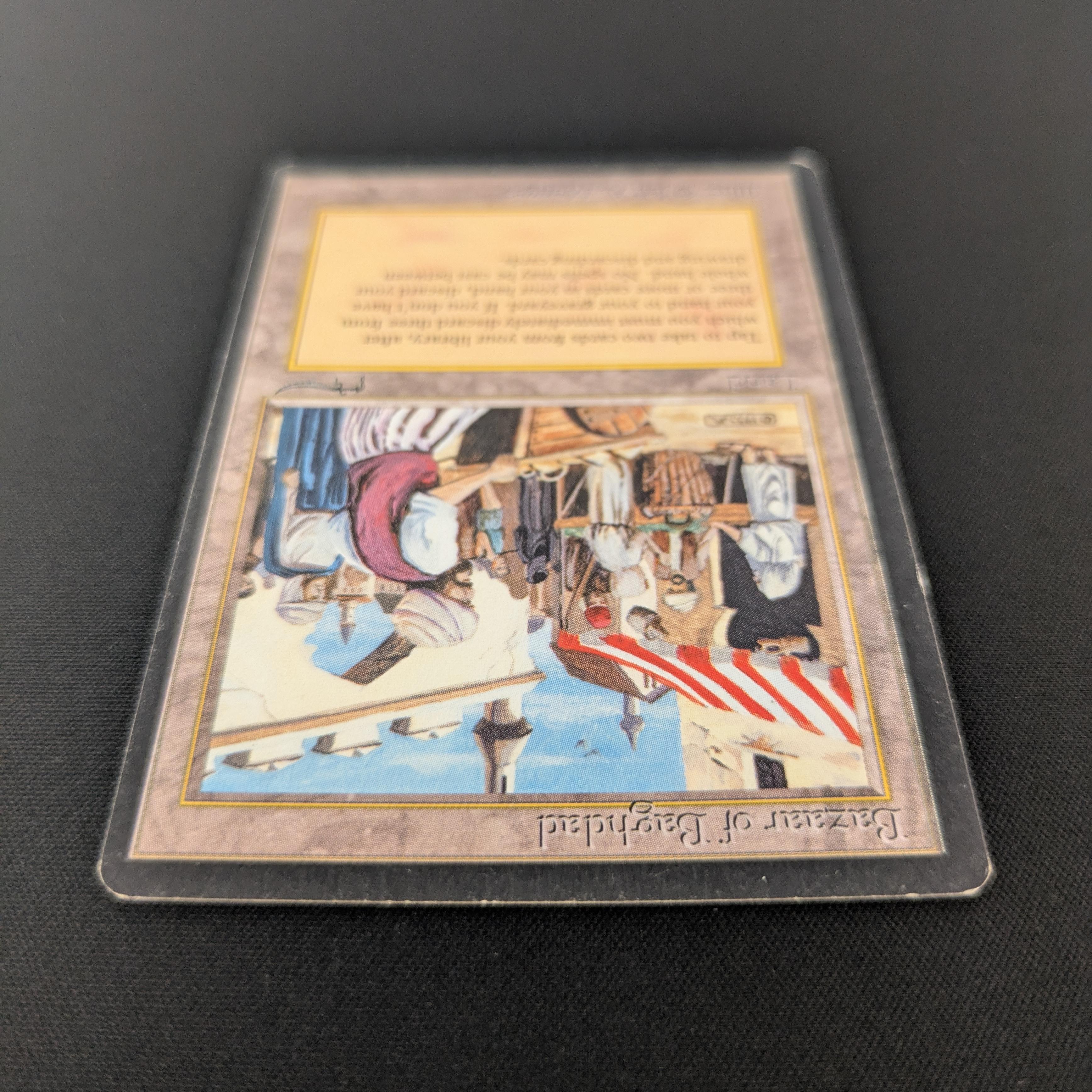 MTG Singles - Bazaar of Baghdad - Arabian Nights - 