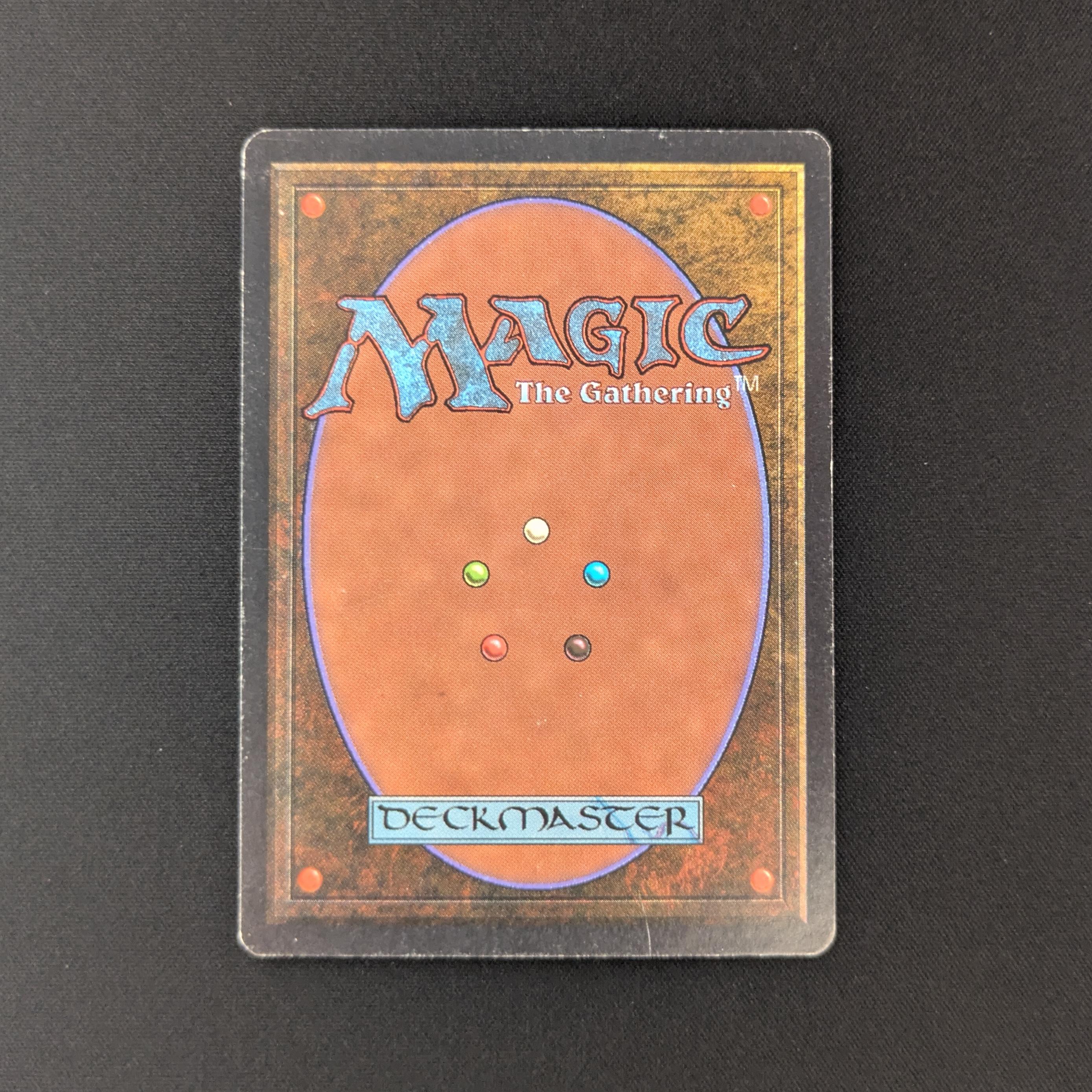 MTG Singles - Bazaar of Baghdad - Arabian Nights - 